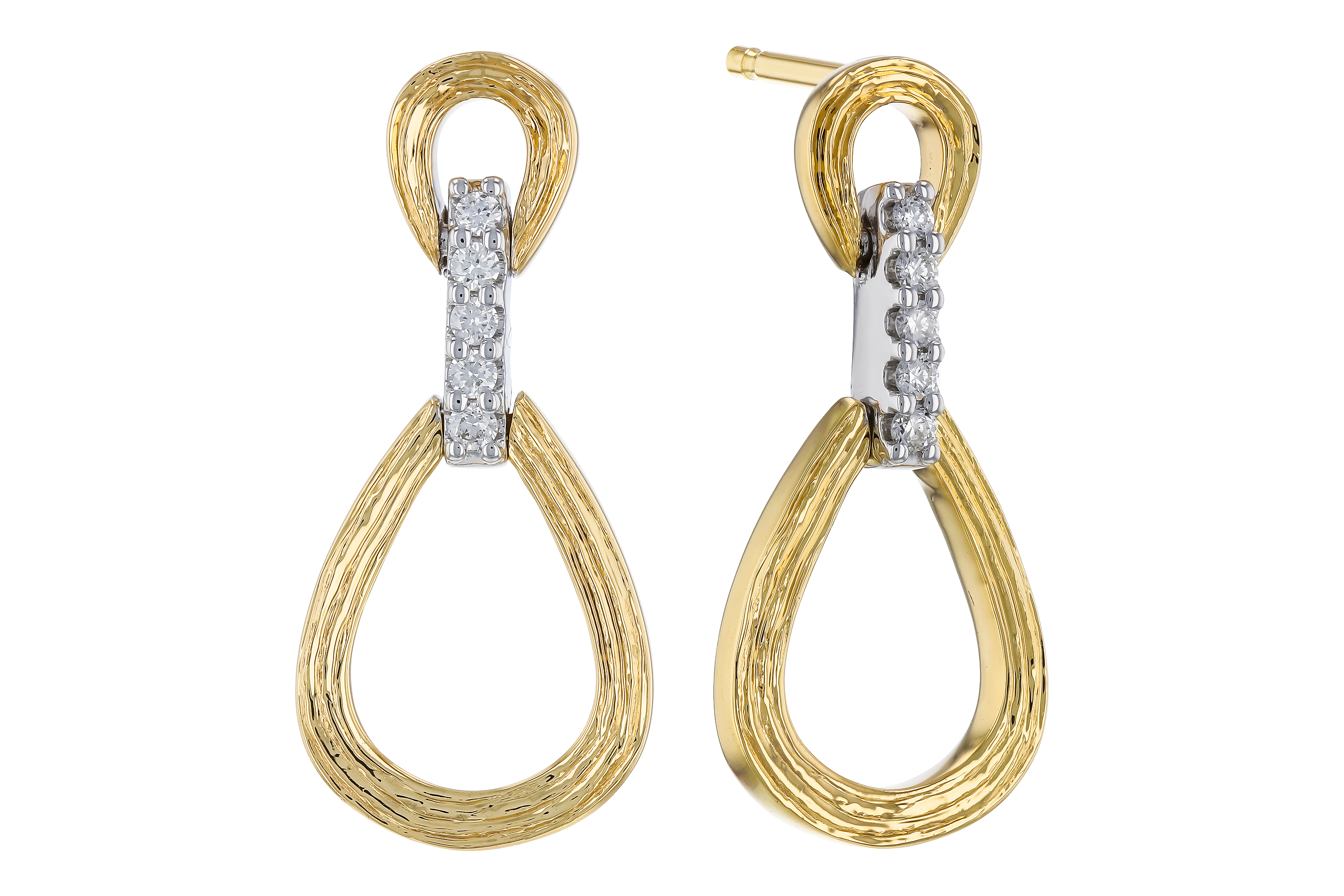 D283-83397: EARRINGS .07 TW