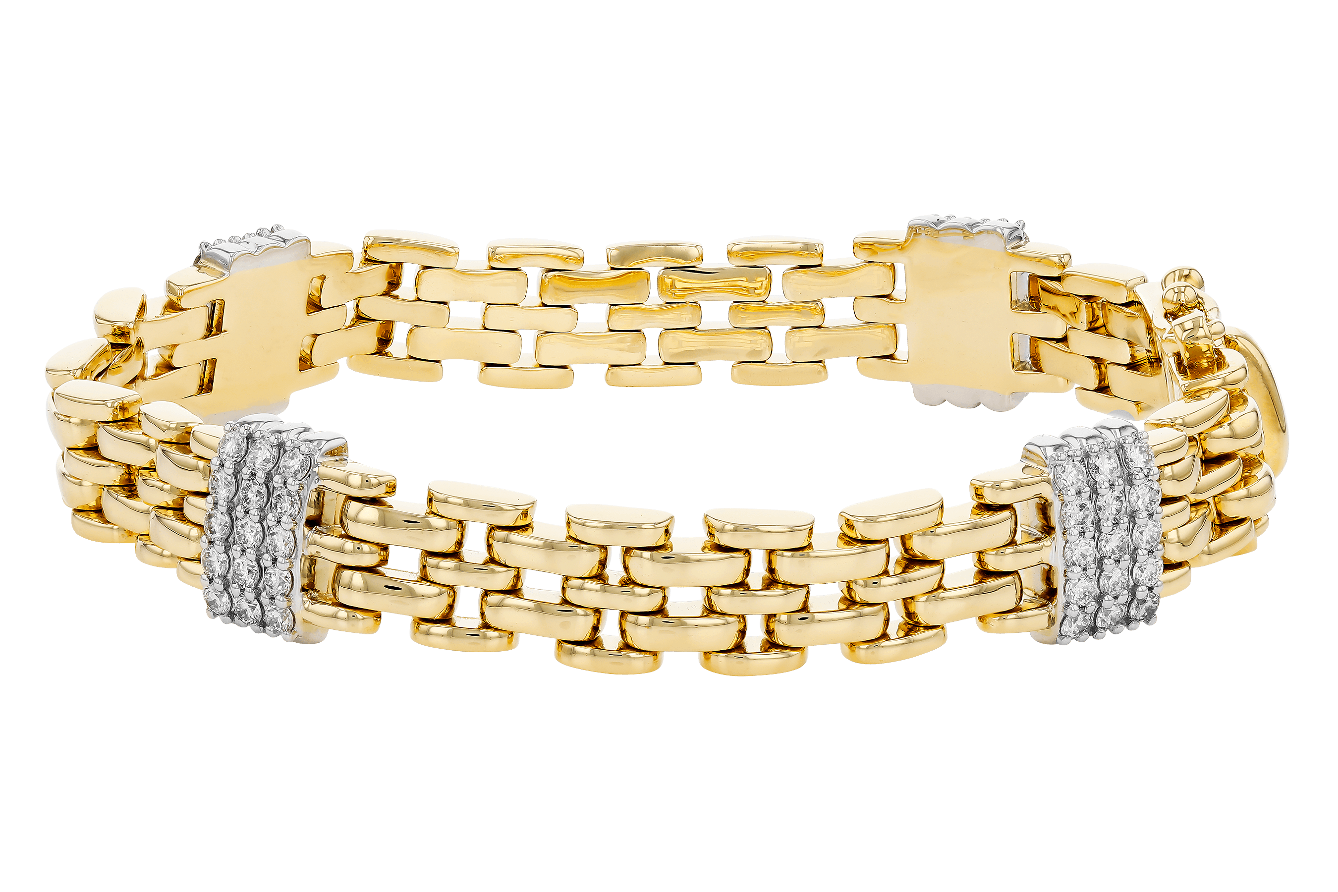 D283-84279: BRACELET 1.50 TW (7")