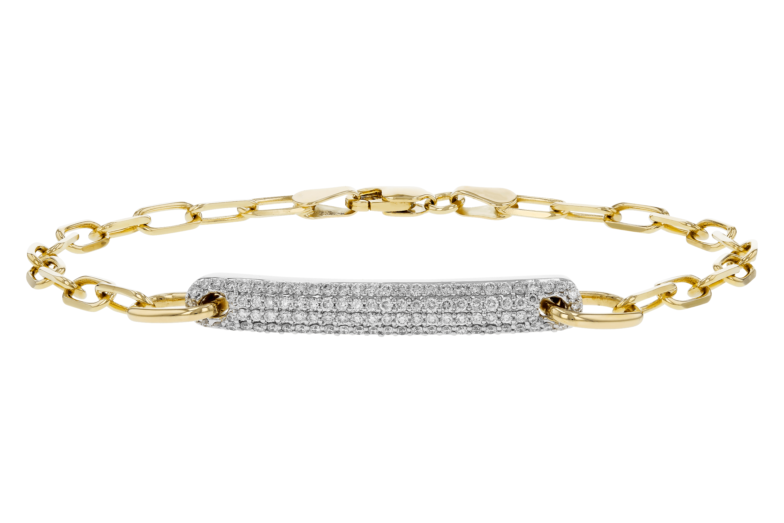 D283-84297: BRACELET .46 TW (7")