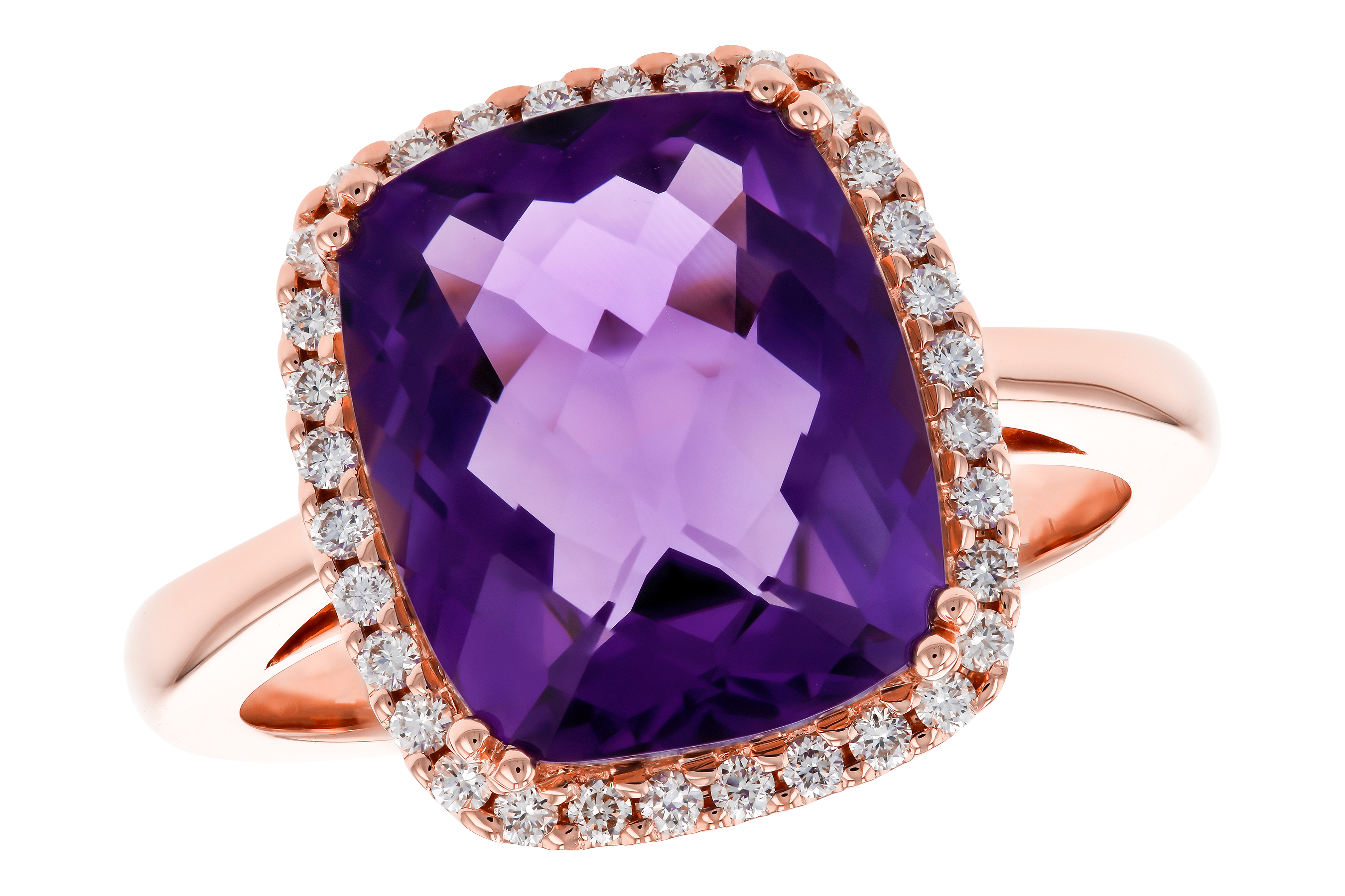 D283-85243: LDS RG 4.57 AMETHYST 4.80 TGW (12x10MM CU)