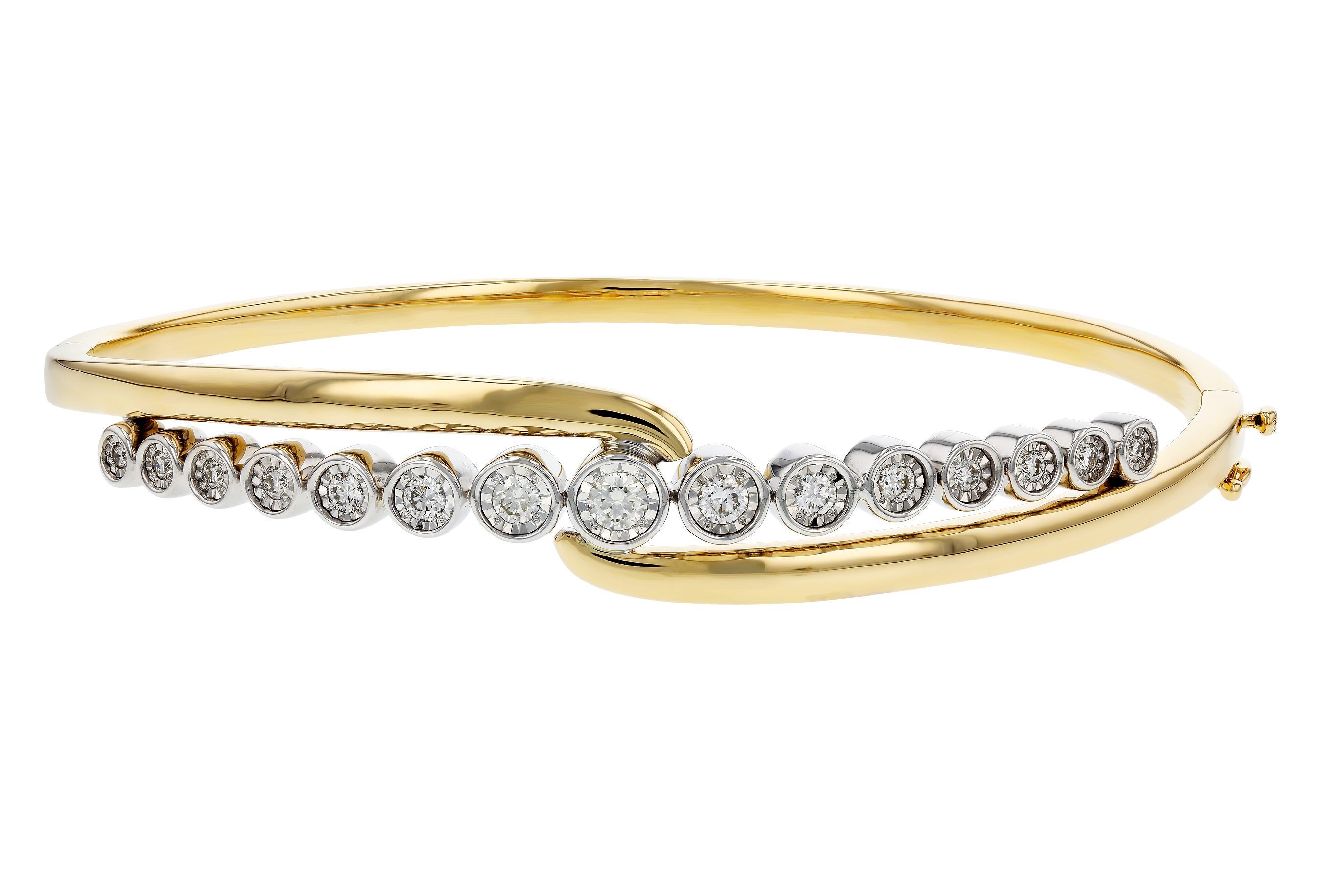 D283-89752: BANGLE .50 TW