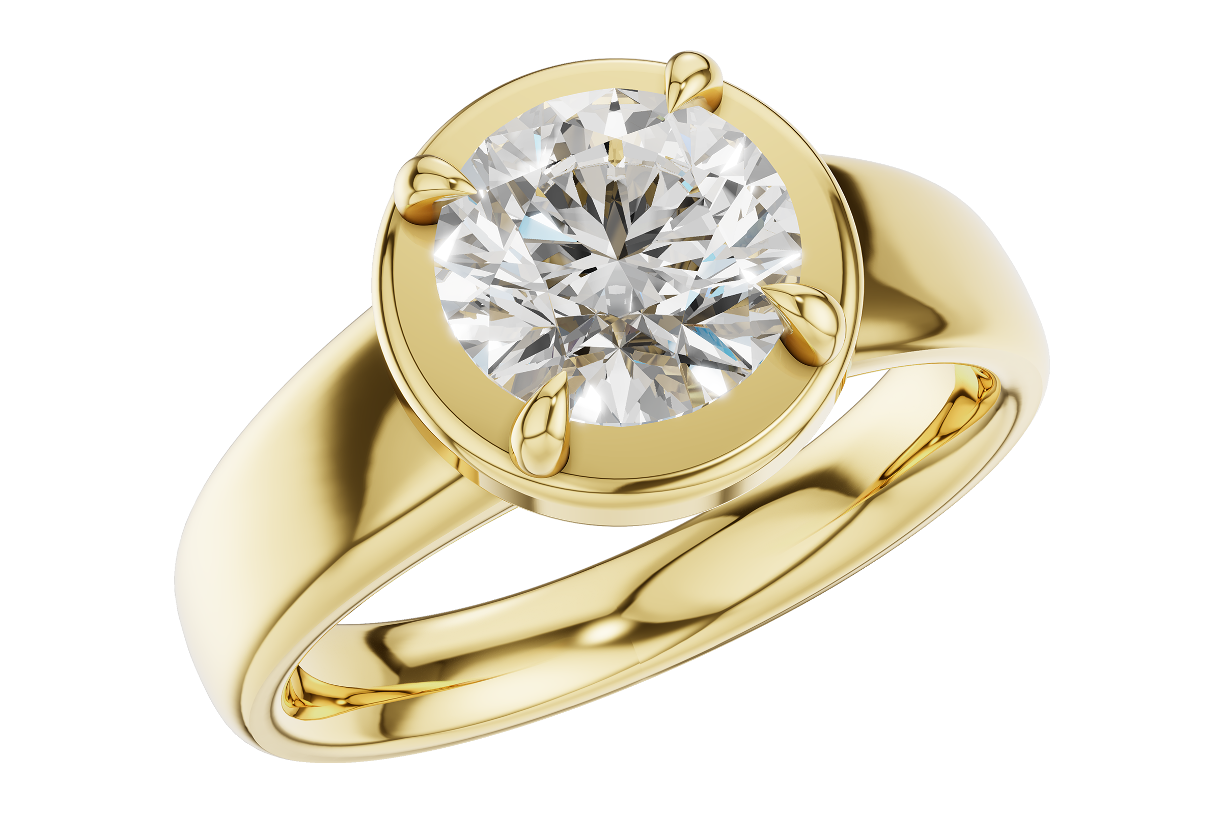 D284-73452: LDS SEMI RG
