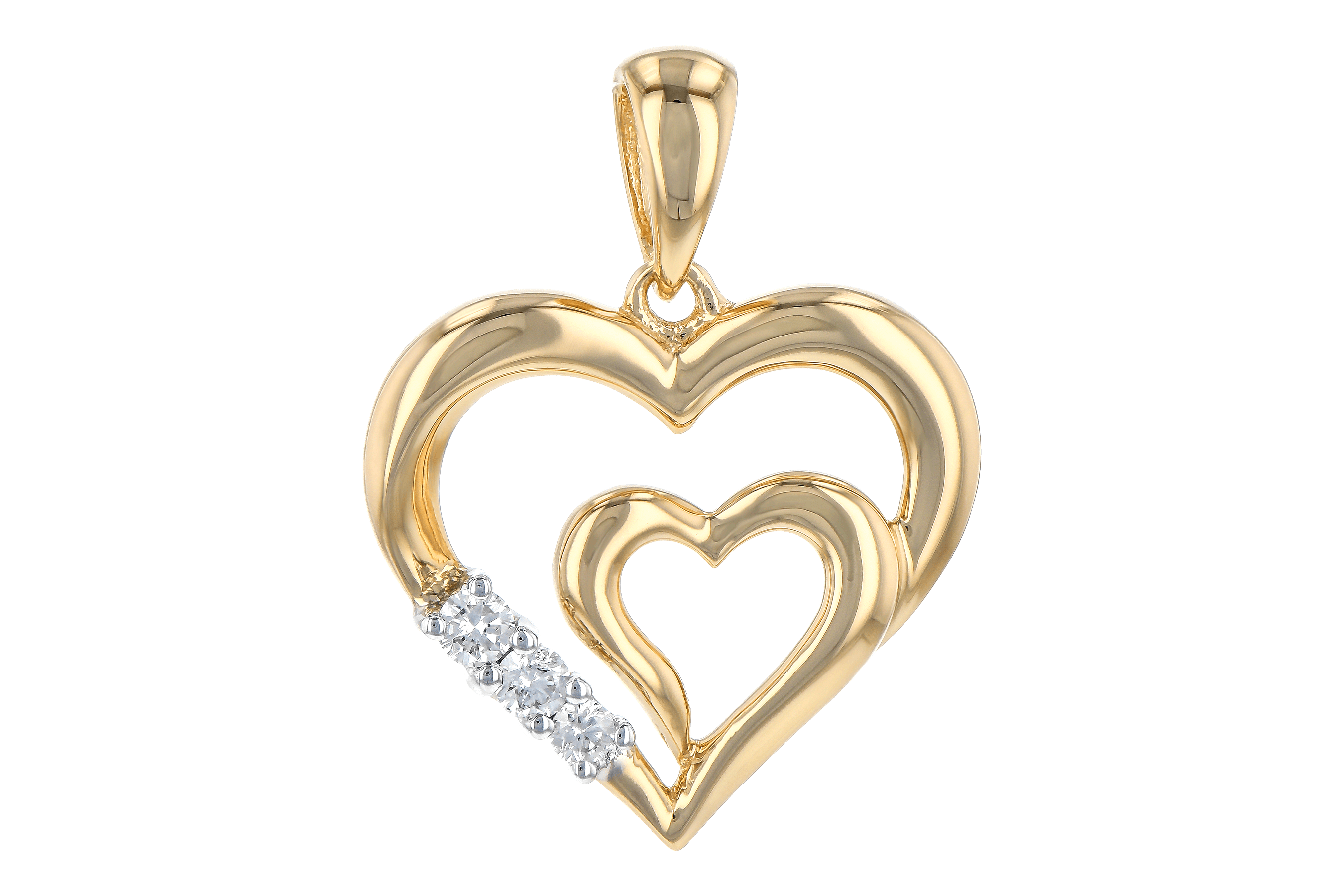 E015-67070: PENDANT .06 TW
