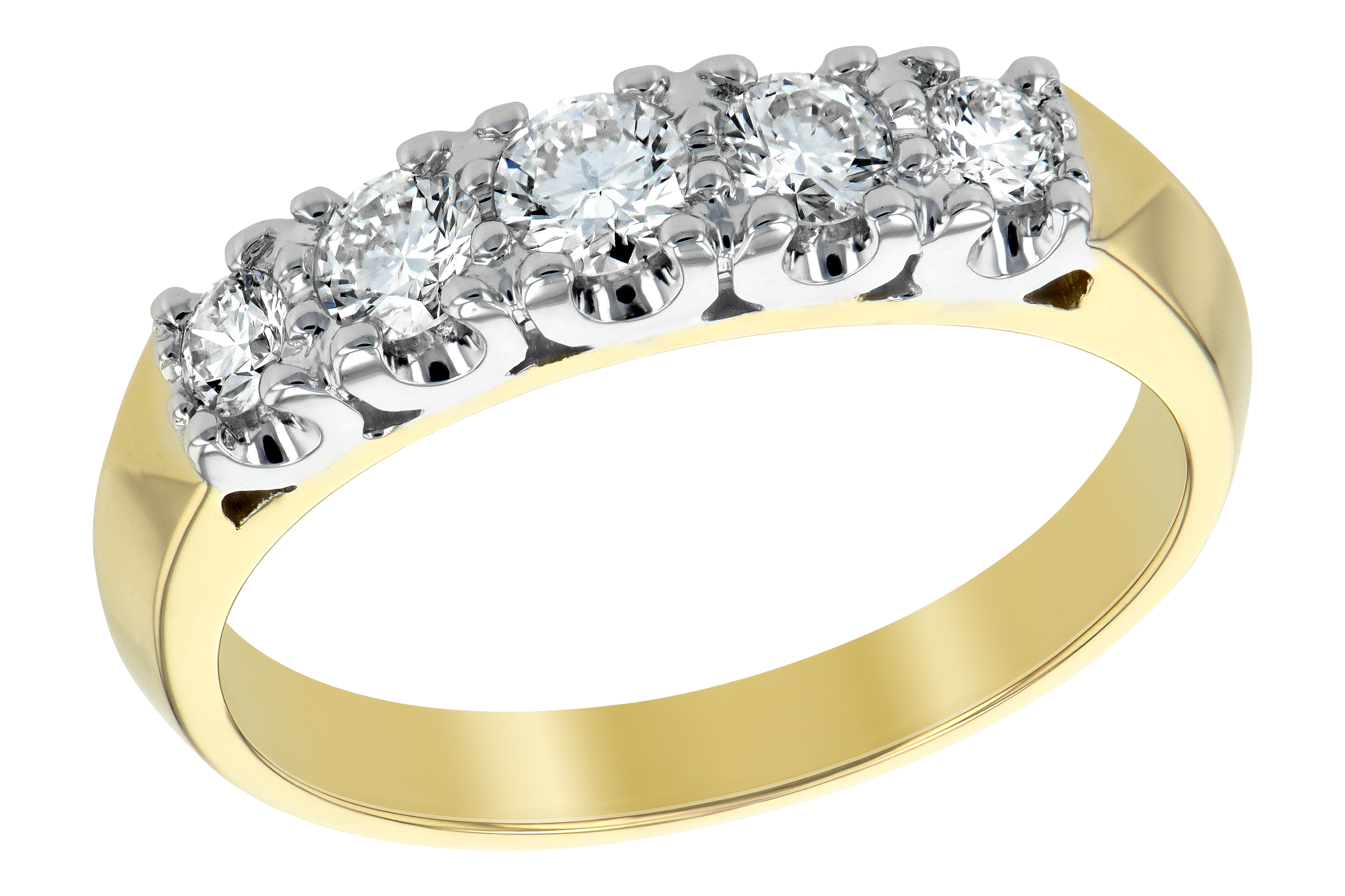 E102-06106: LDS DIA WED RG .50 TW
