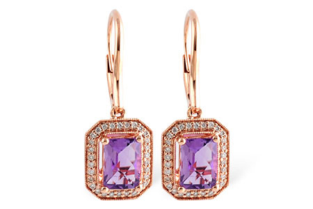 E196-57088: EARR 1.73 AMETHYST 1.89 TGW