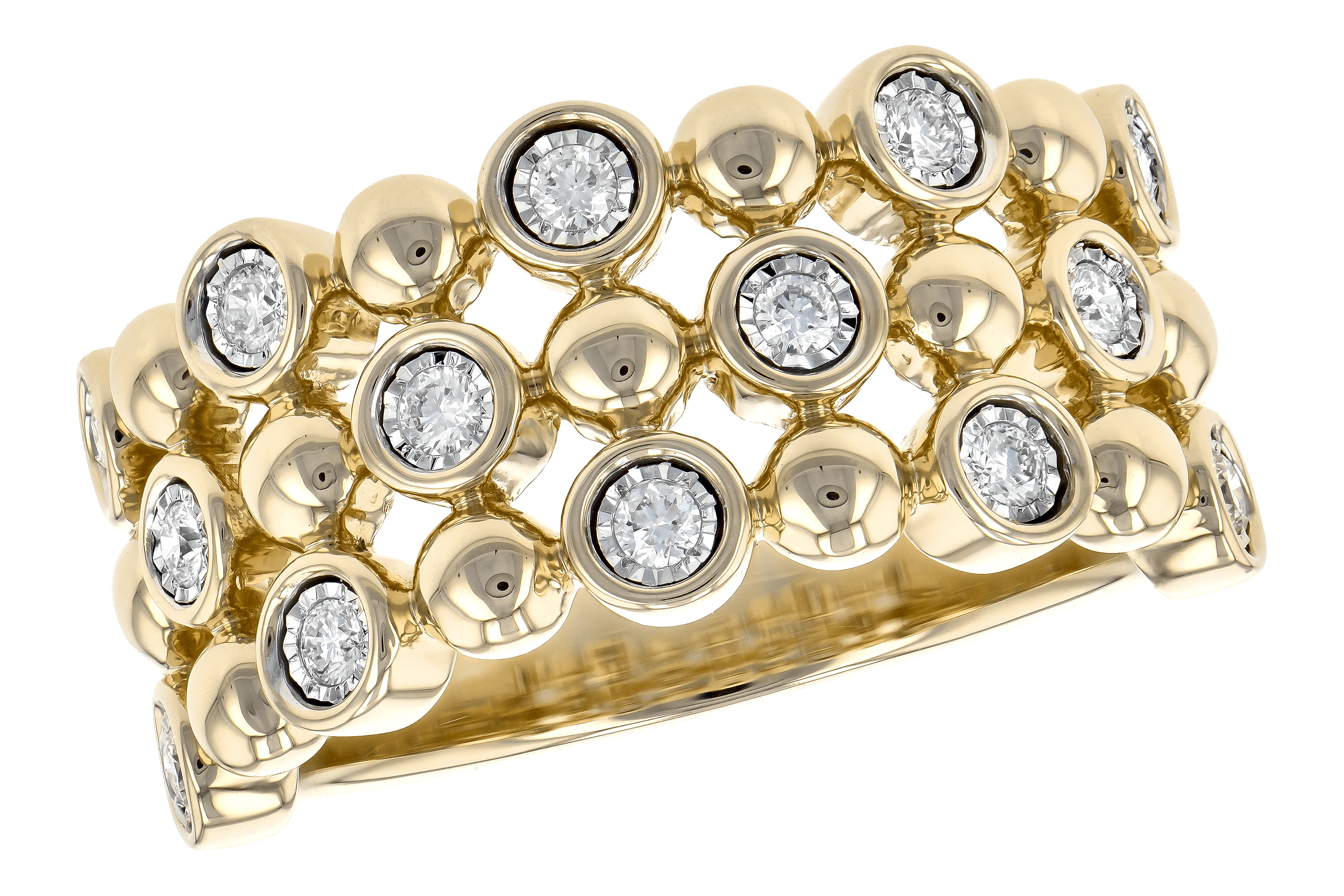 E199-32470: LDS DIA WED RG .25 TW