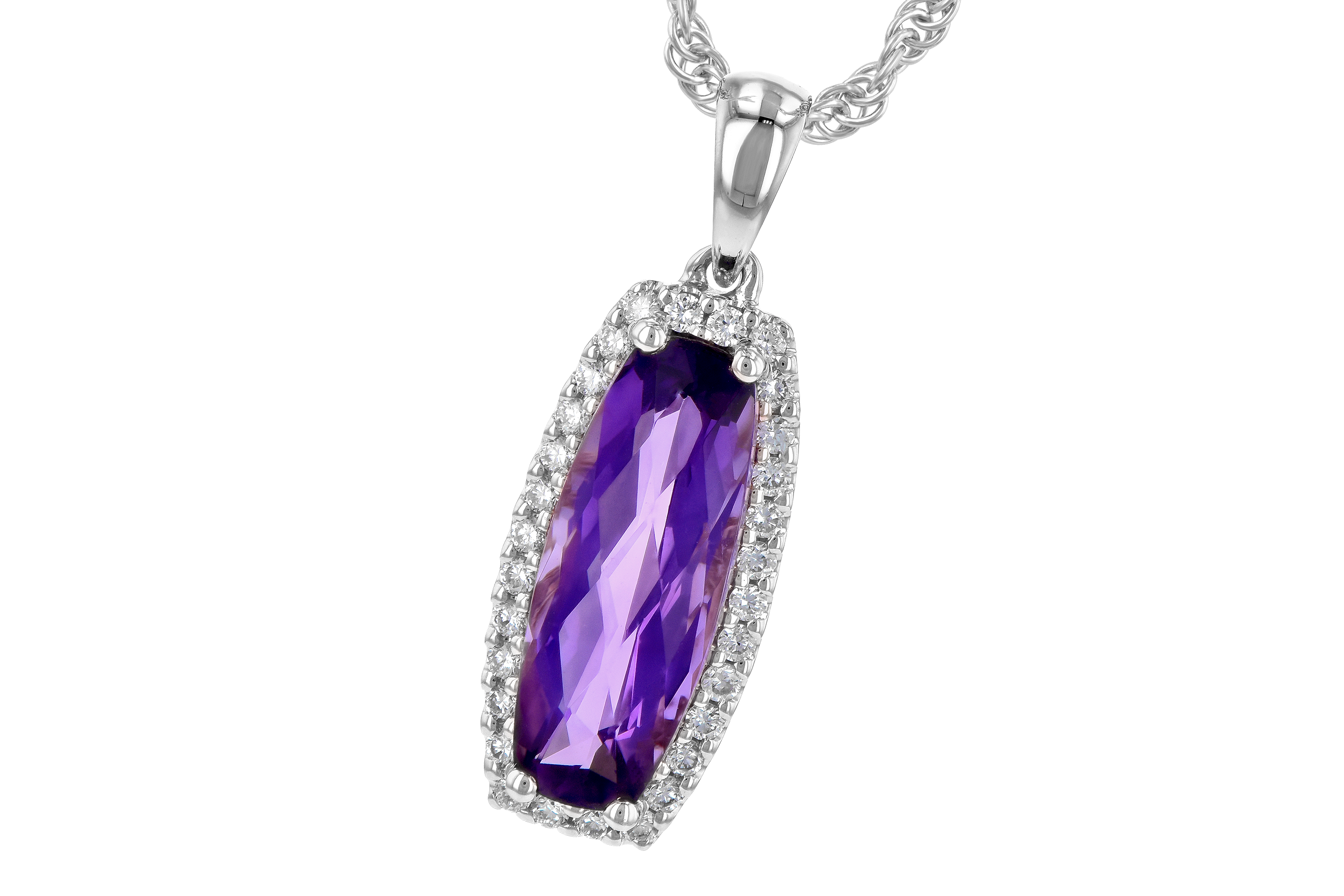 E199-35206: NECK 1.34 AMETHYST 1.46 TGW