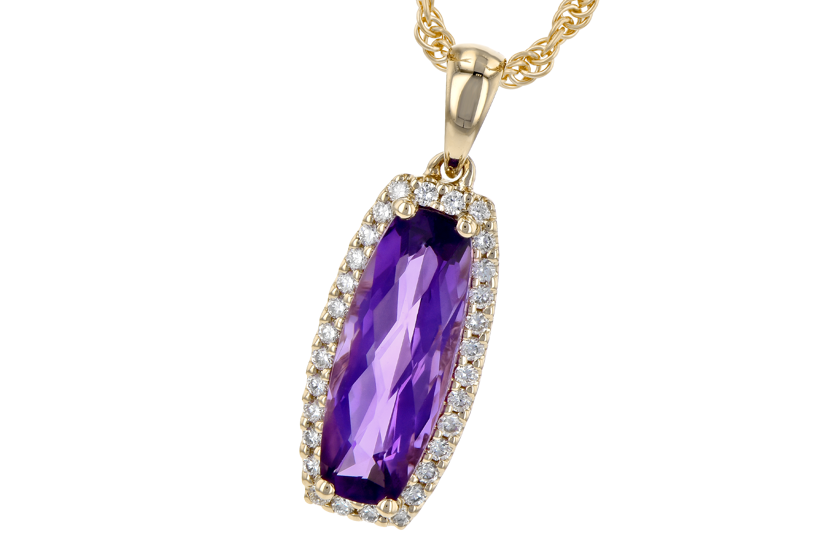 E199-35206: NECK 1.34 AMETHYST 1.46 TGW