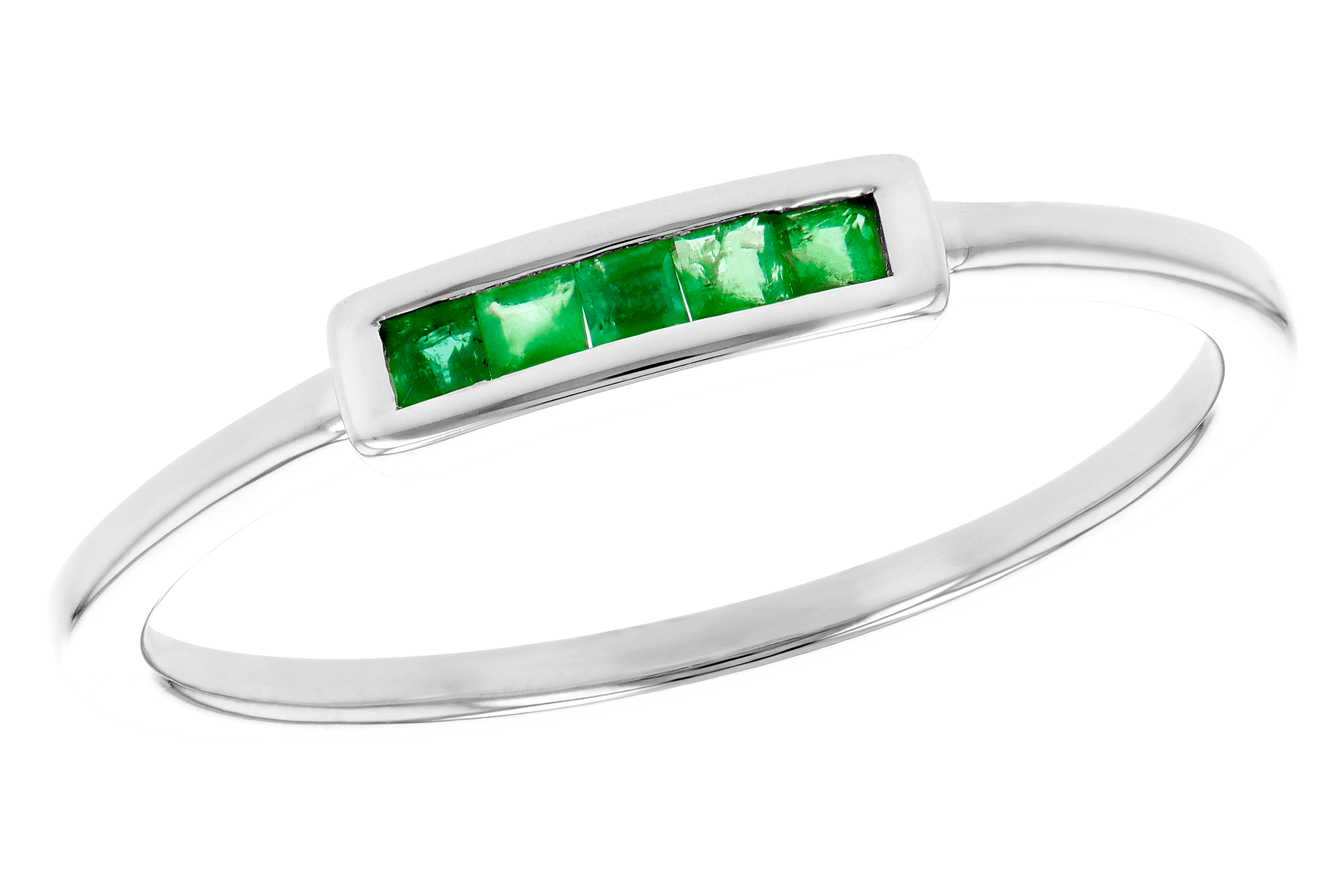 E282-08870: LDS RG .10 TW EMERALD