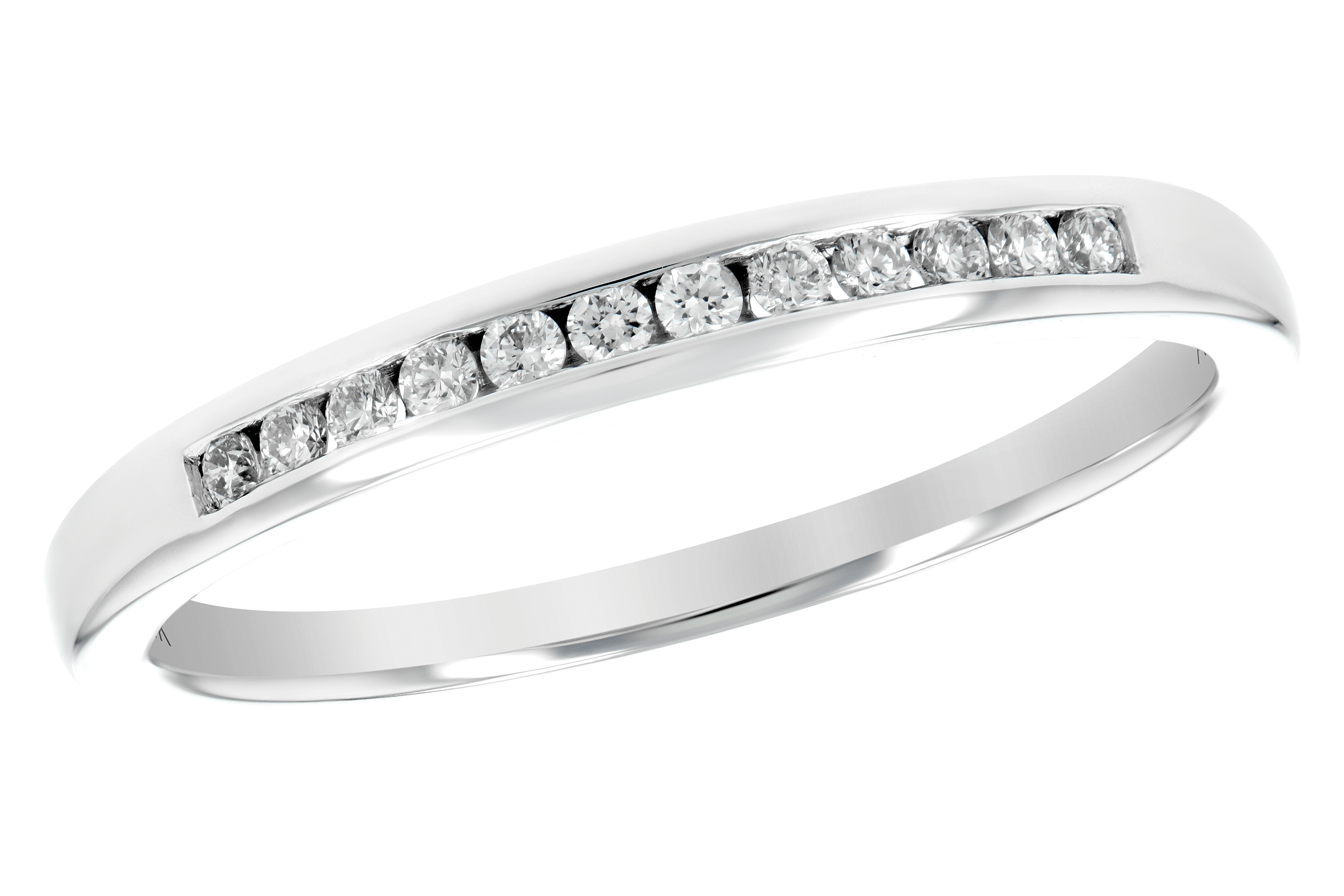 E282-93379: E197-53425 IN PLATINUM .12 TW