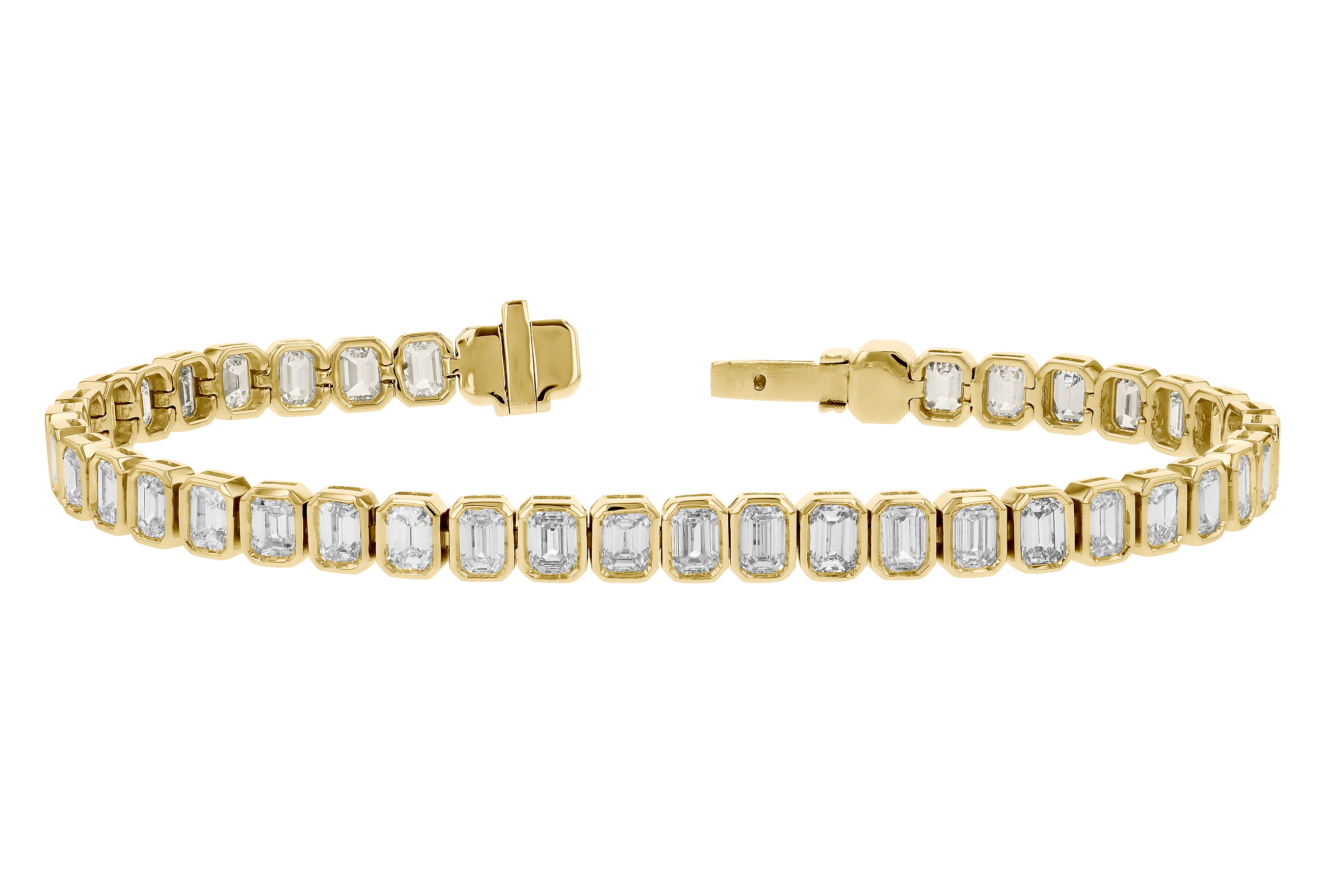 E282-97006: BRACELET 8.05 TW E.C. DIAS (7")