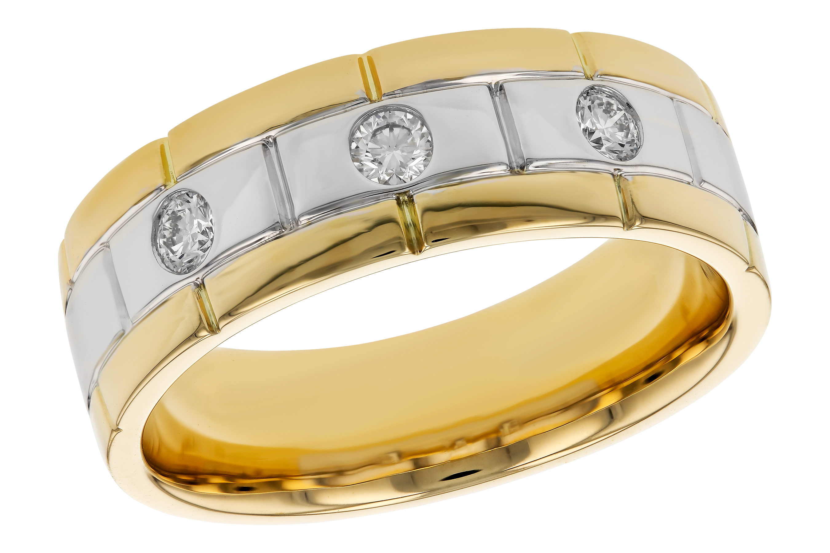 E283-87070: GTS WED RG .25 TW