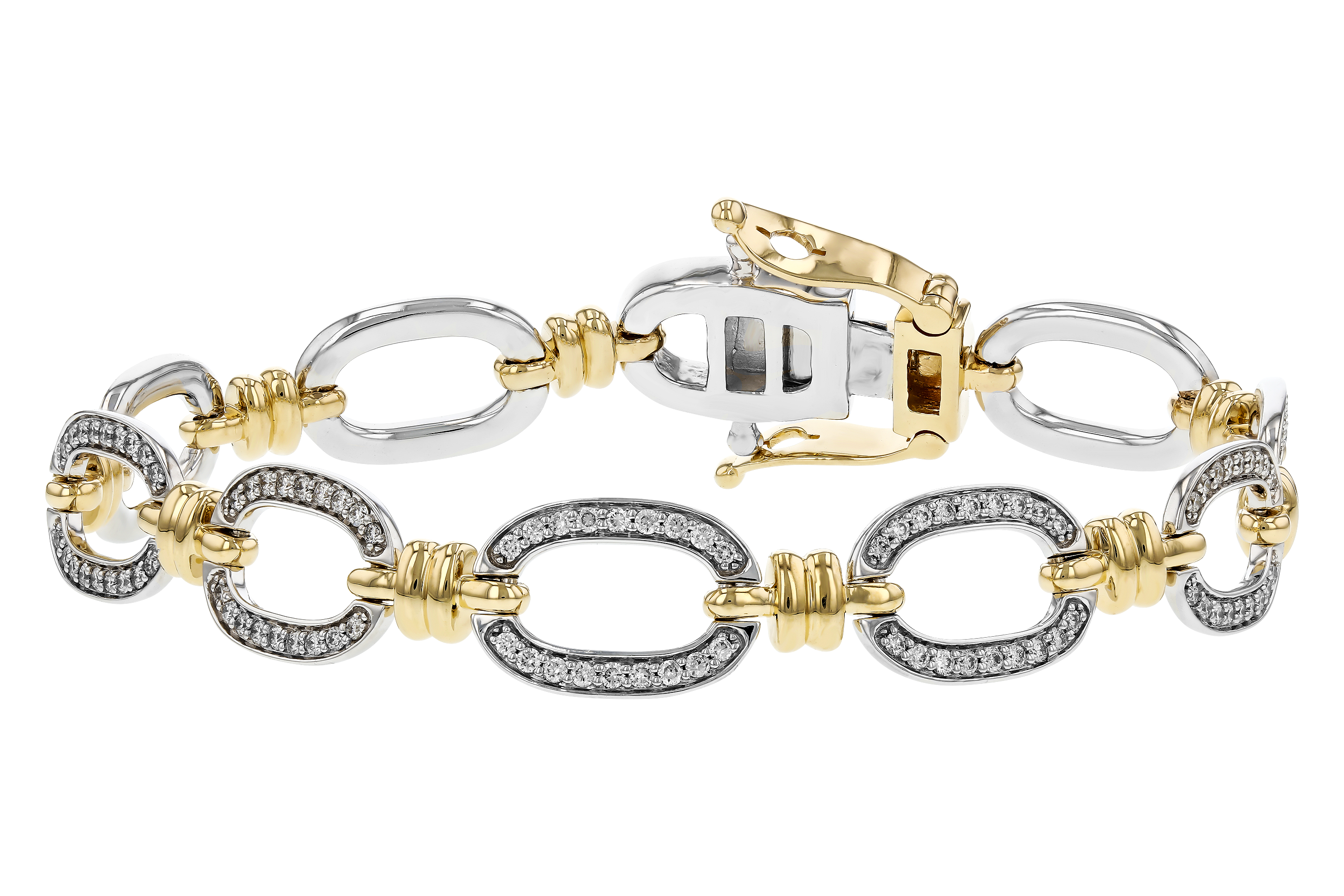 E283-87088: BRACELET 1.25 TW (7")