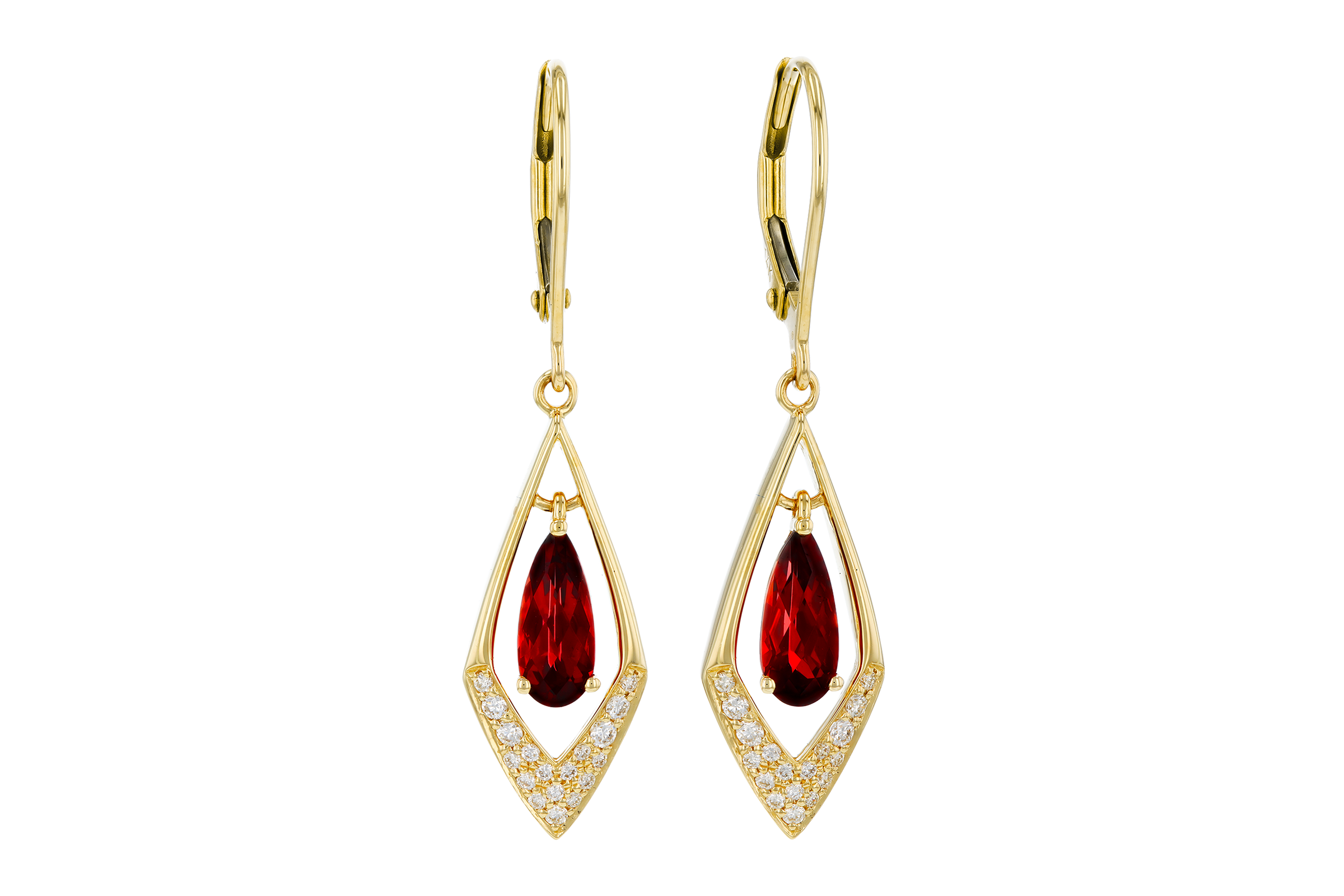 E284-75206: EARR 1.13 TW GARNET 1.28 TGW