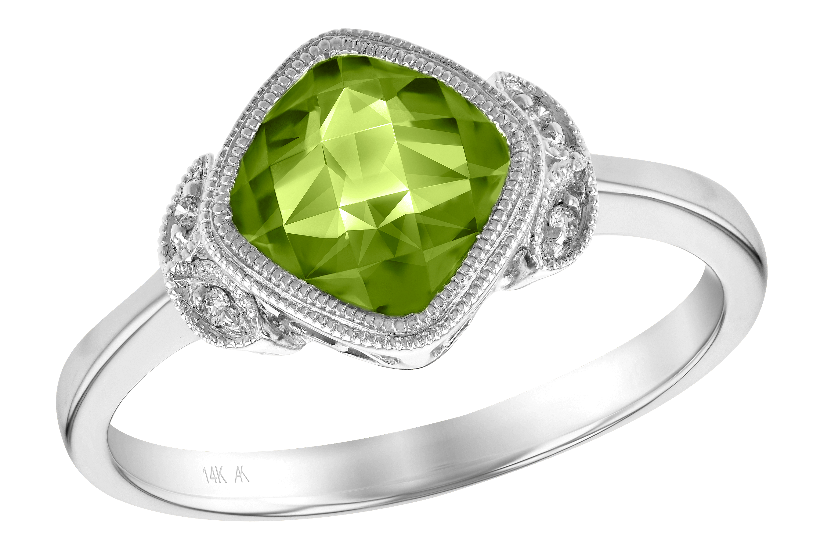 F192-98870: LDS RG 1.51 PERIDOT 1.53 TGW