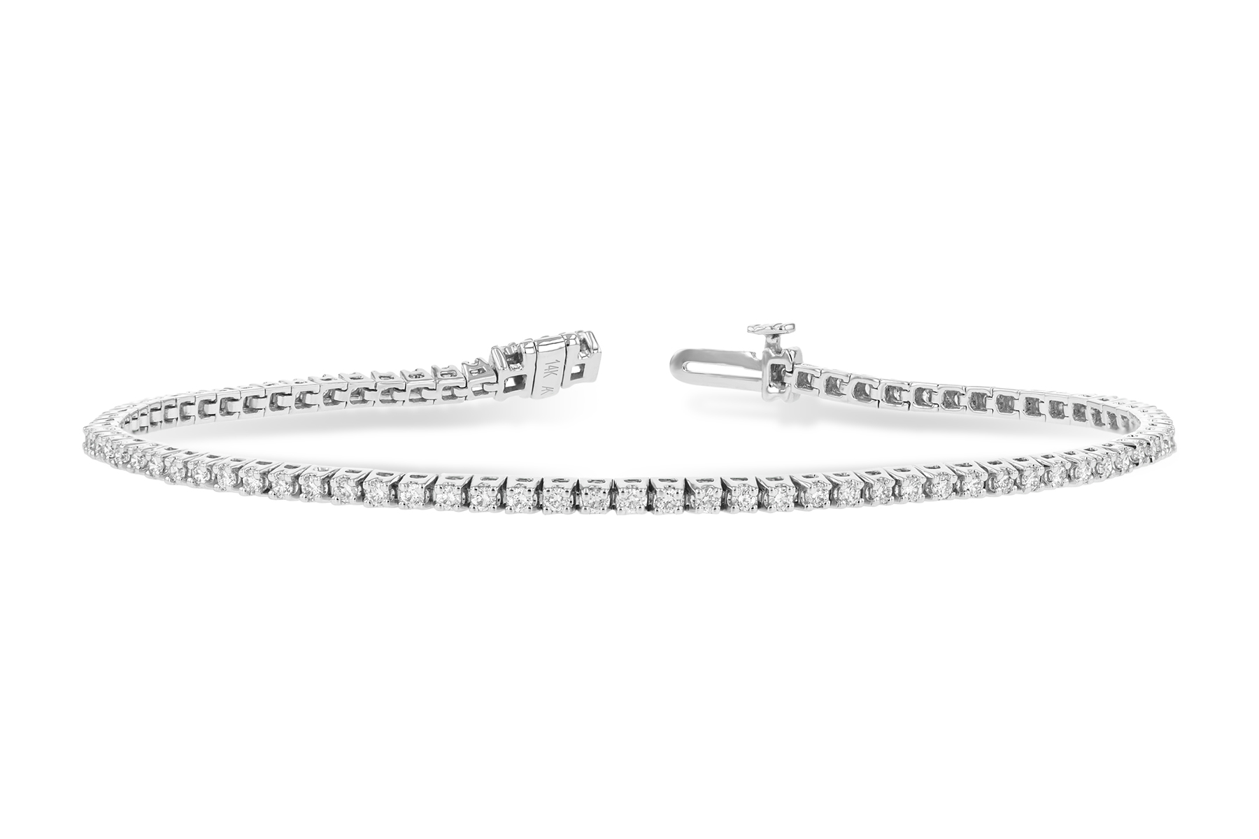 F197-51561: BRACELET 1.00 TW