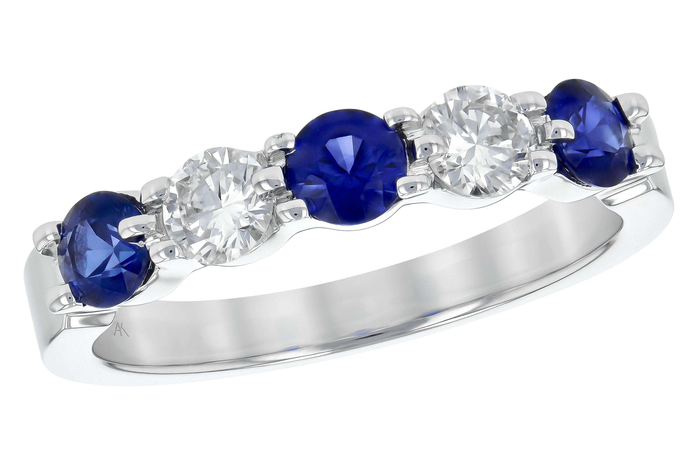 F198-45270: LDS WED RG .72 SAPP 1.10 TGW