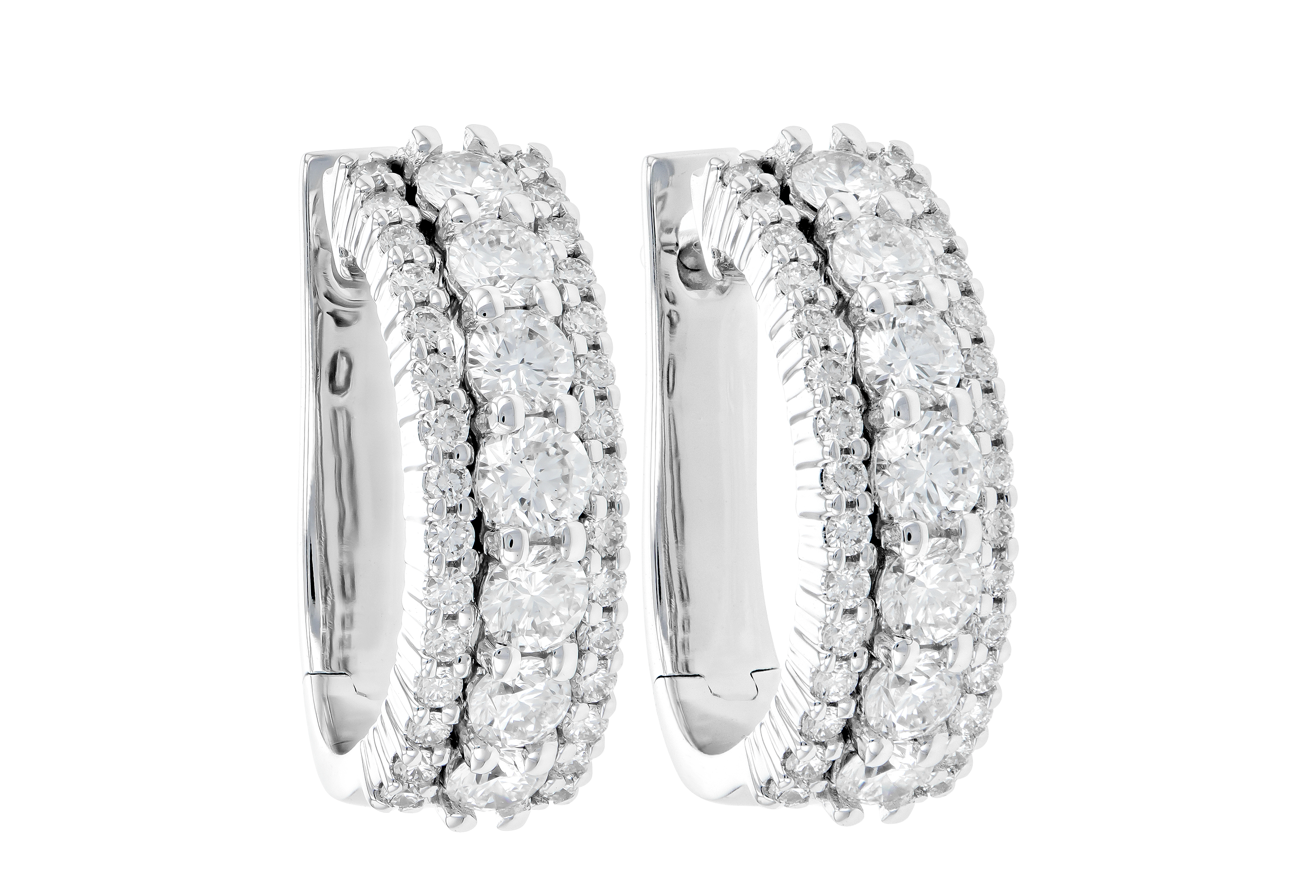F199-36161: EARRINGS 1.52 TW