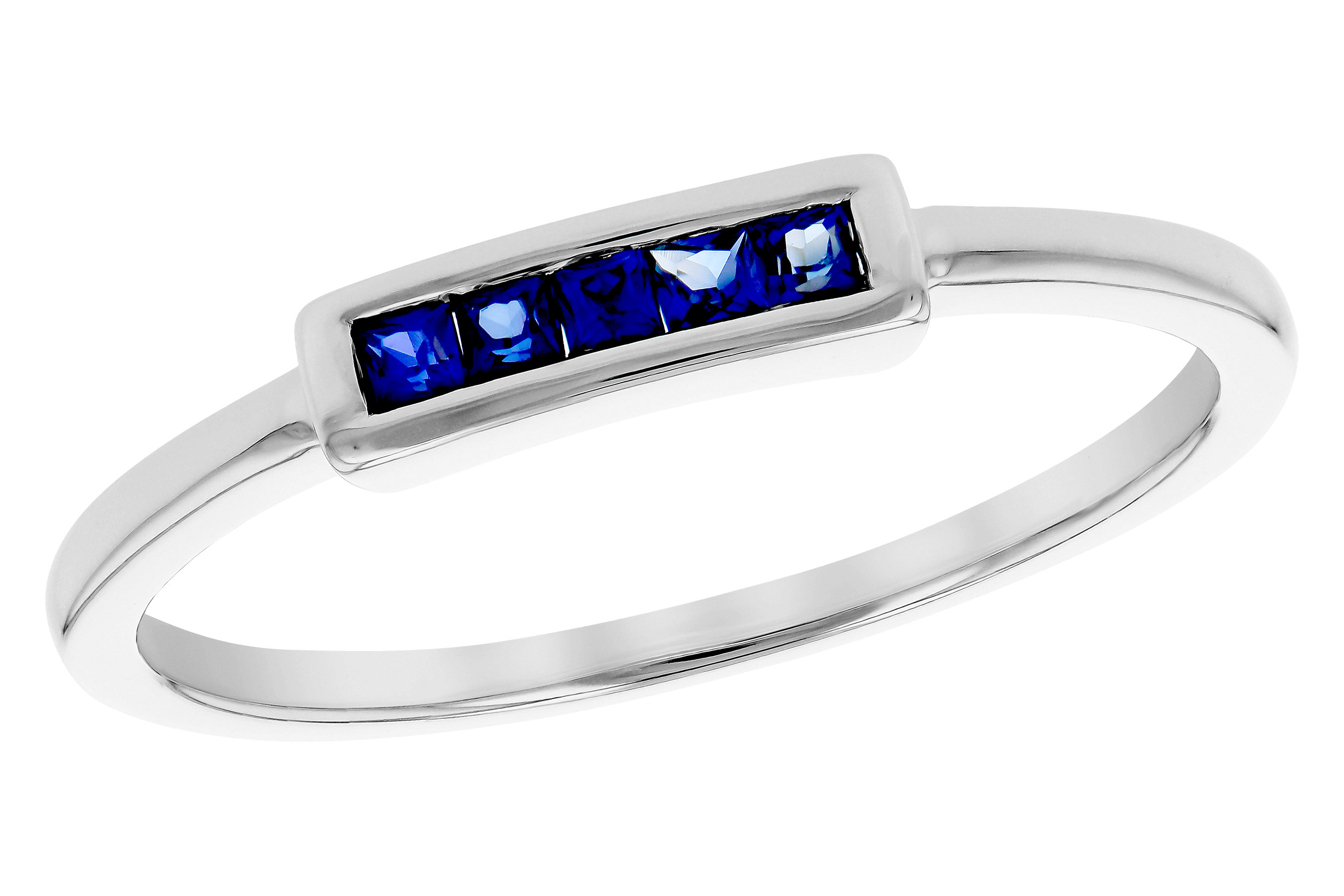 F282-03434: LDS RG .14 TW SAPPHIRE