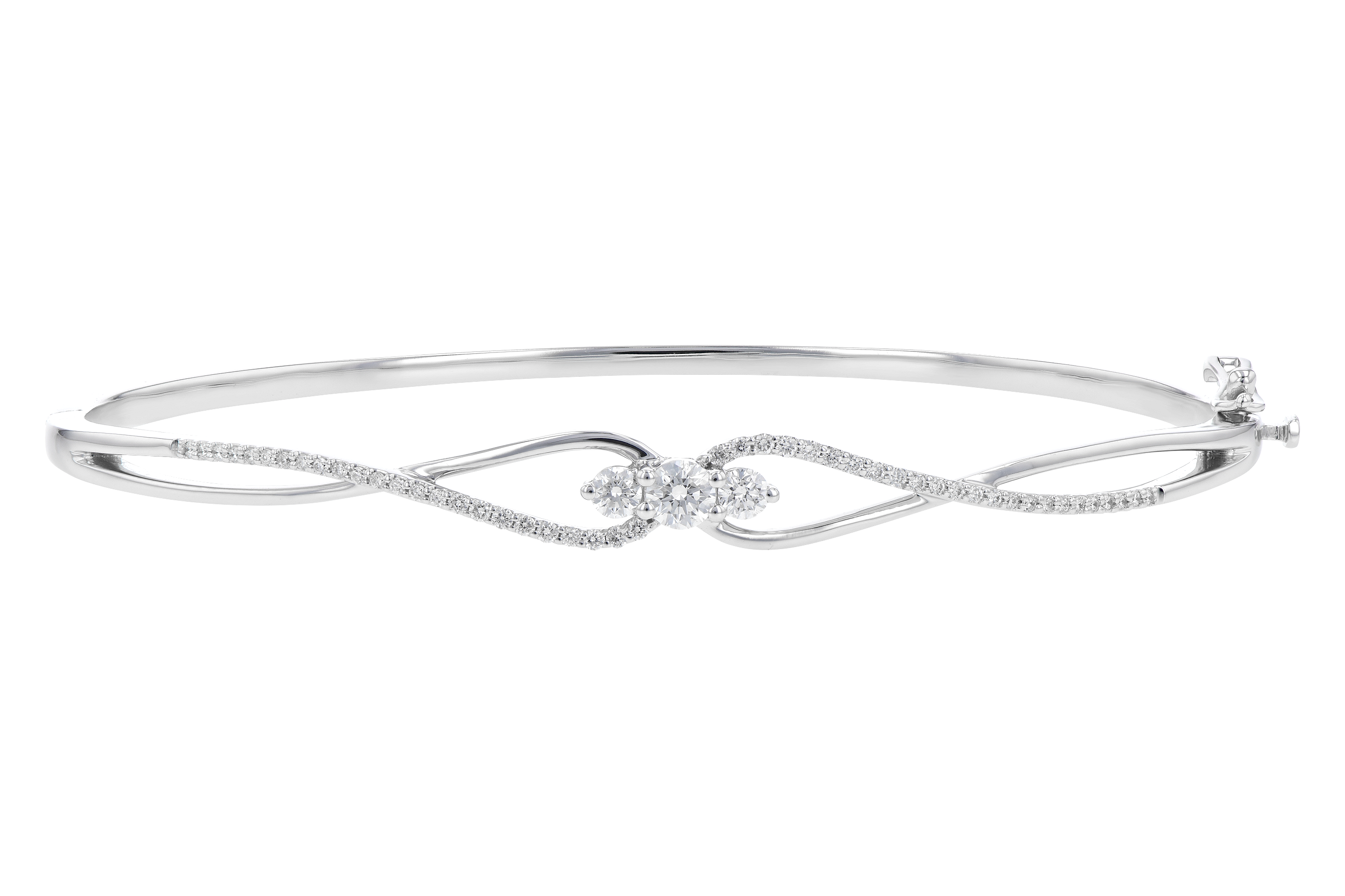 F282-06115: BANGLE .50 TW