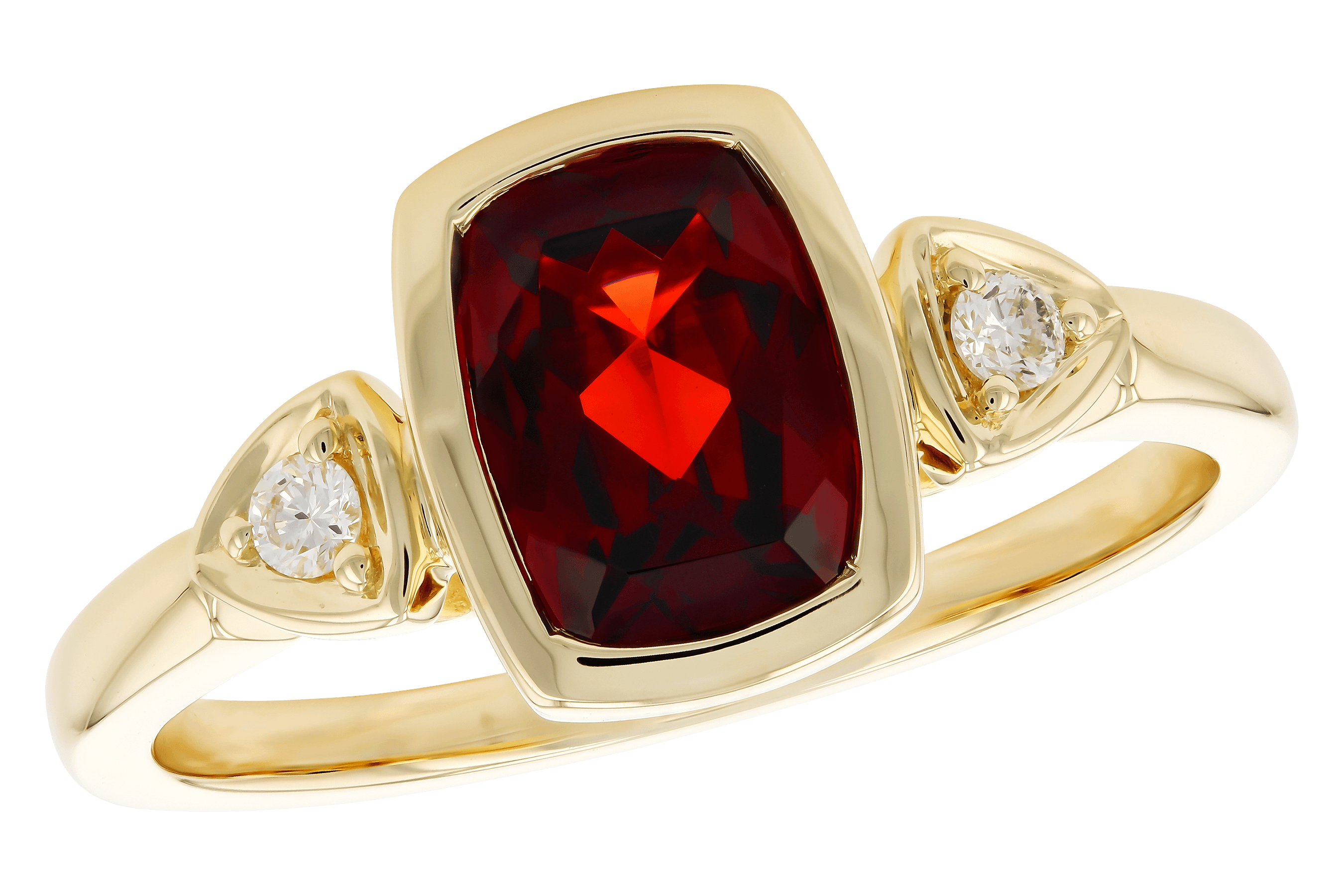 F282-95243: LDS RG 1.52 GARNET 1.58 TGW (8x6MM GAR)