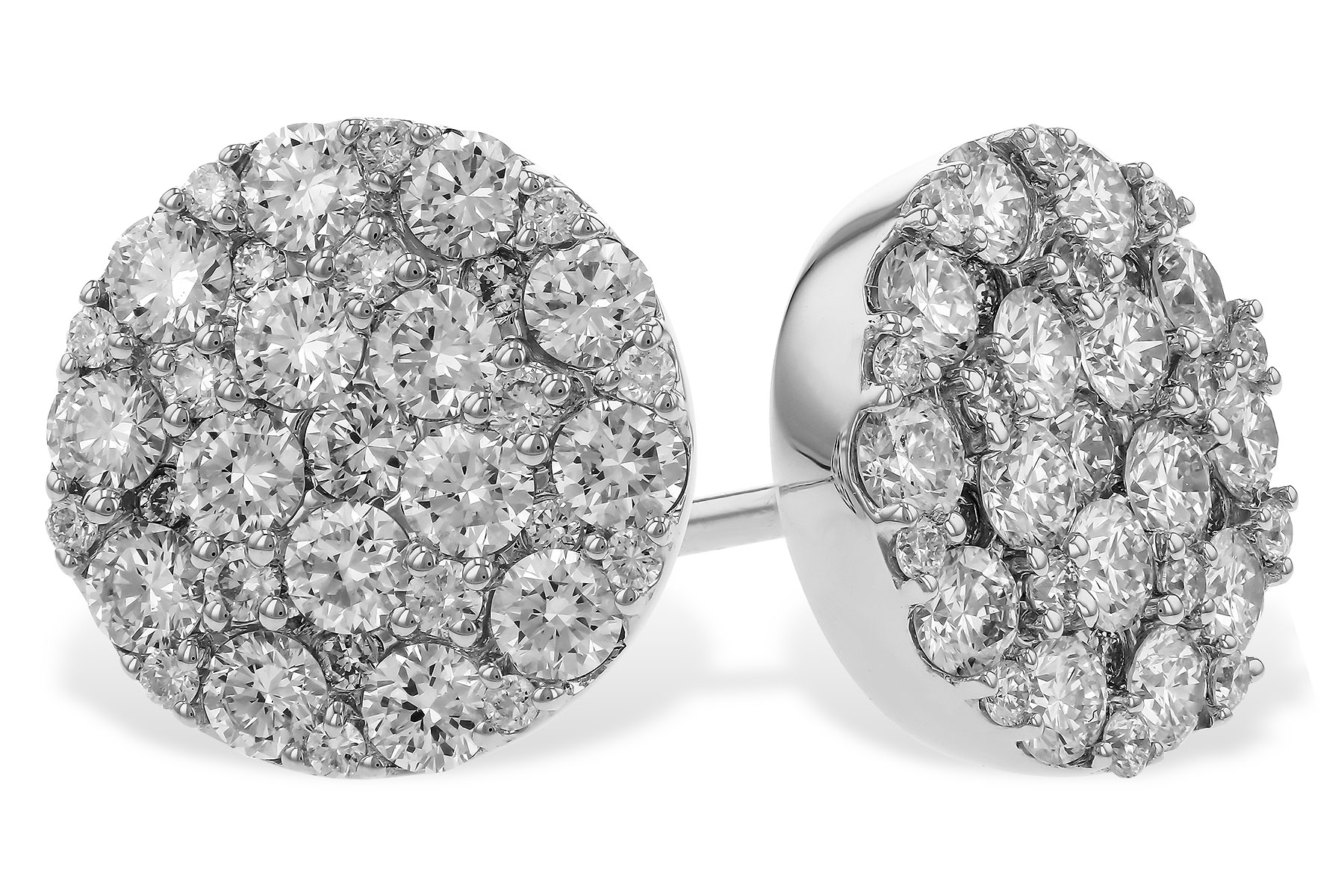 F283-82488: EARRINGS 1.00 TW