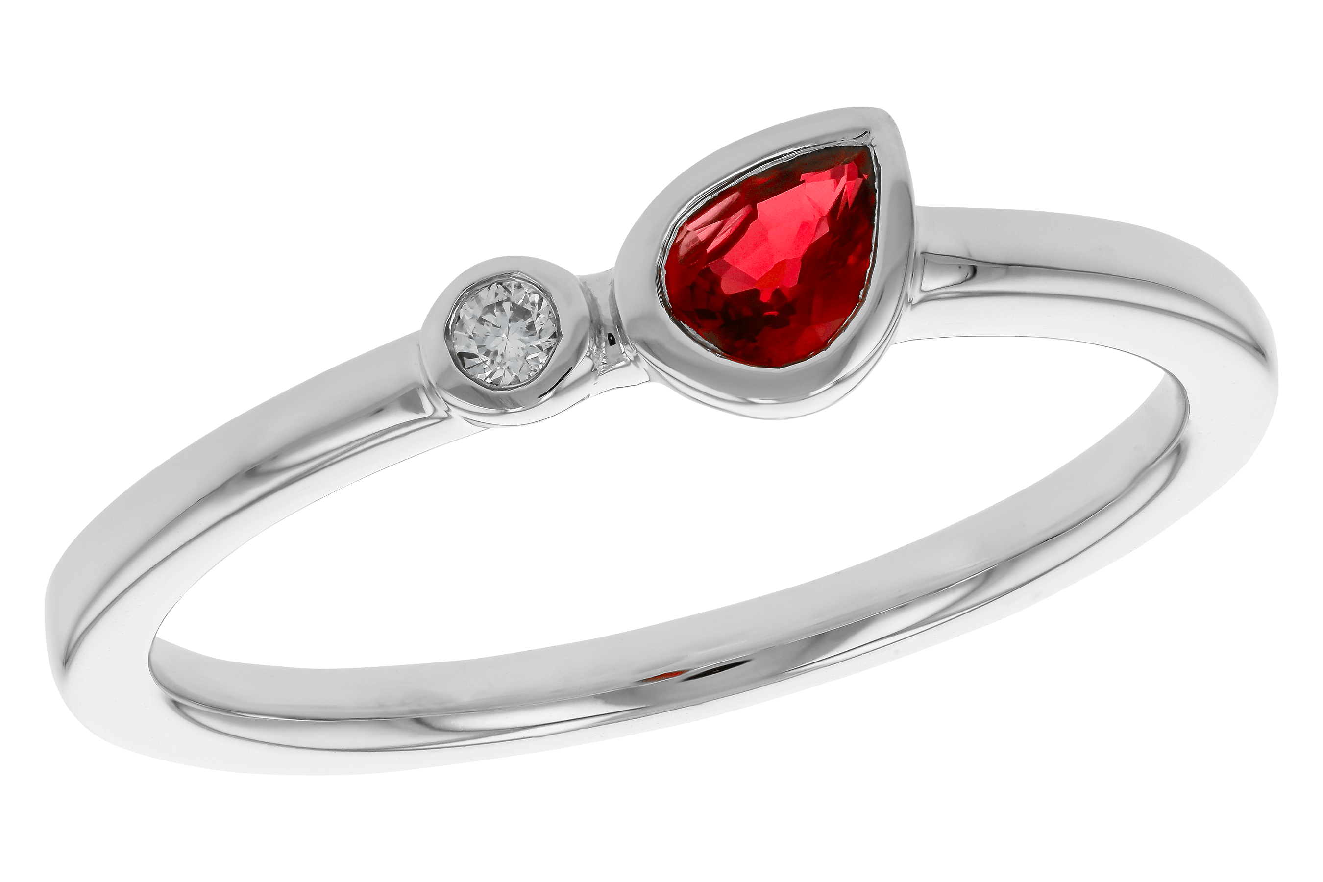 F283-84343: LDS RG .24 RUBY .26 TGW