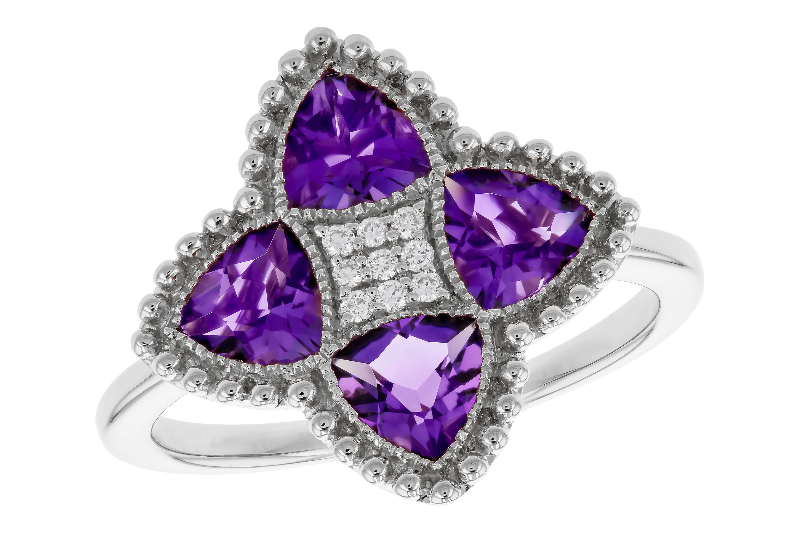 F283-87015: LDS RG 1.28 AMETHYST 1.32 TGW
