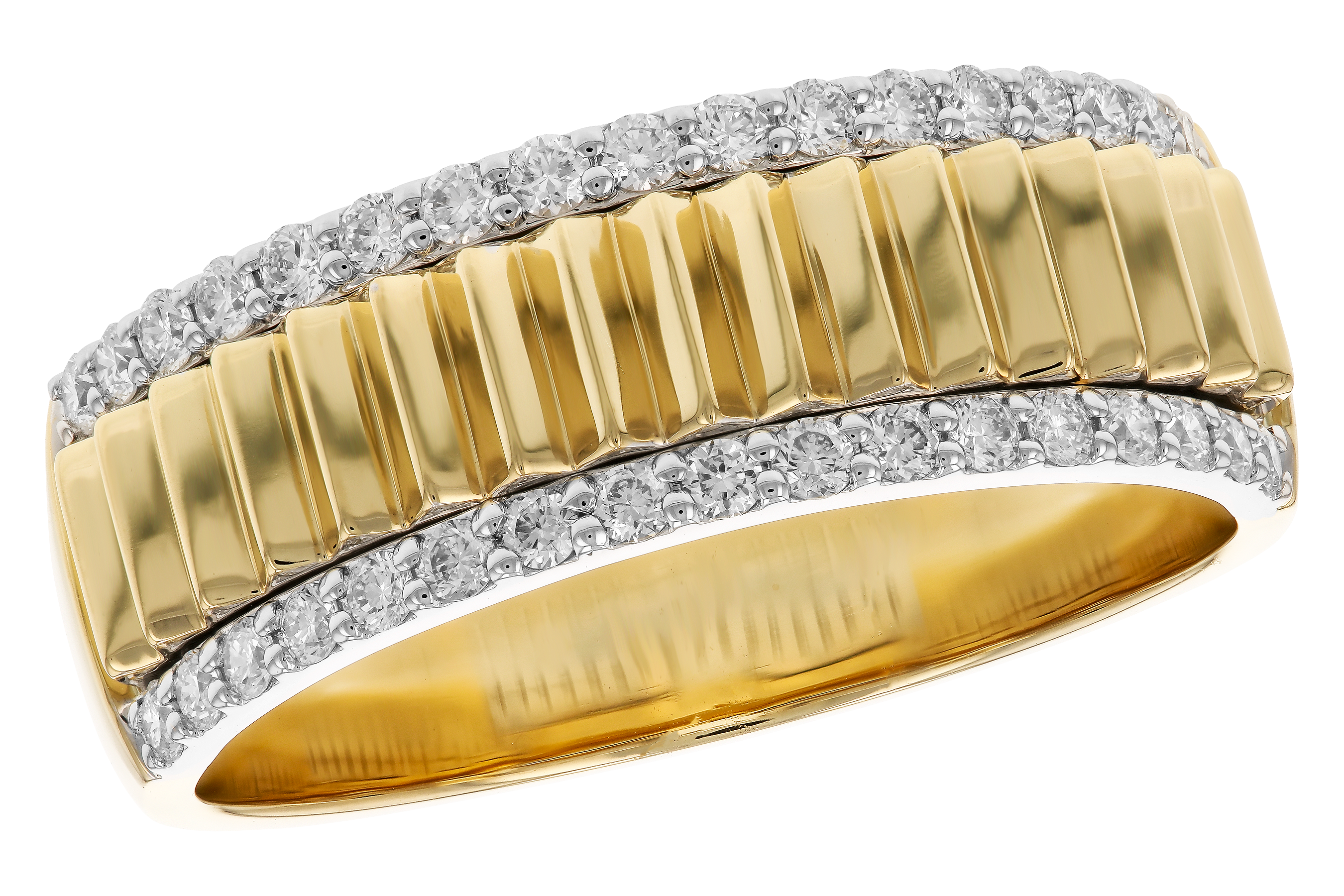 F283-88834: LDS DIA WED RG .33 TW