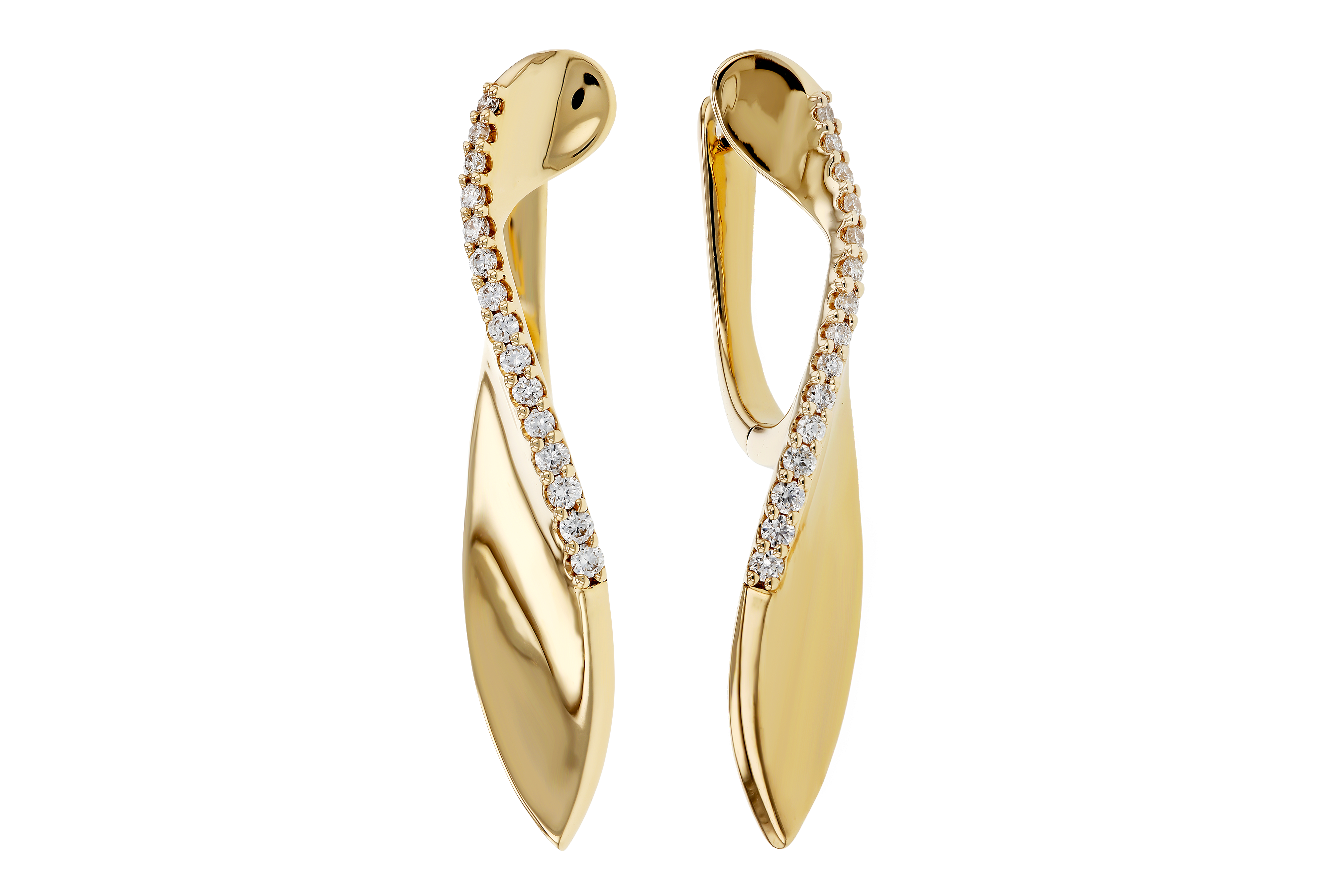 F283-89761: EARRINGS .18 TW
