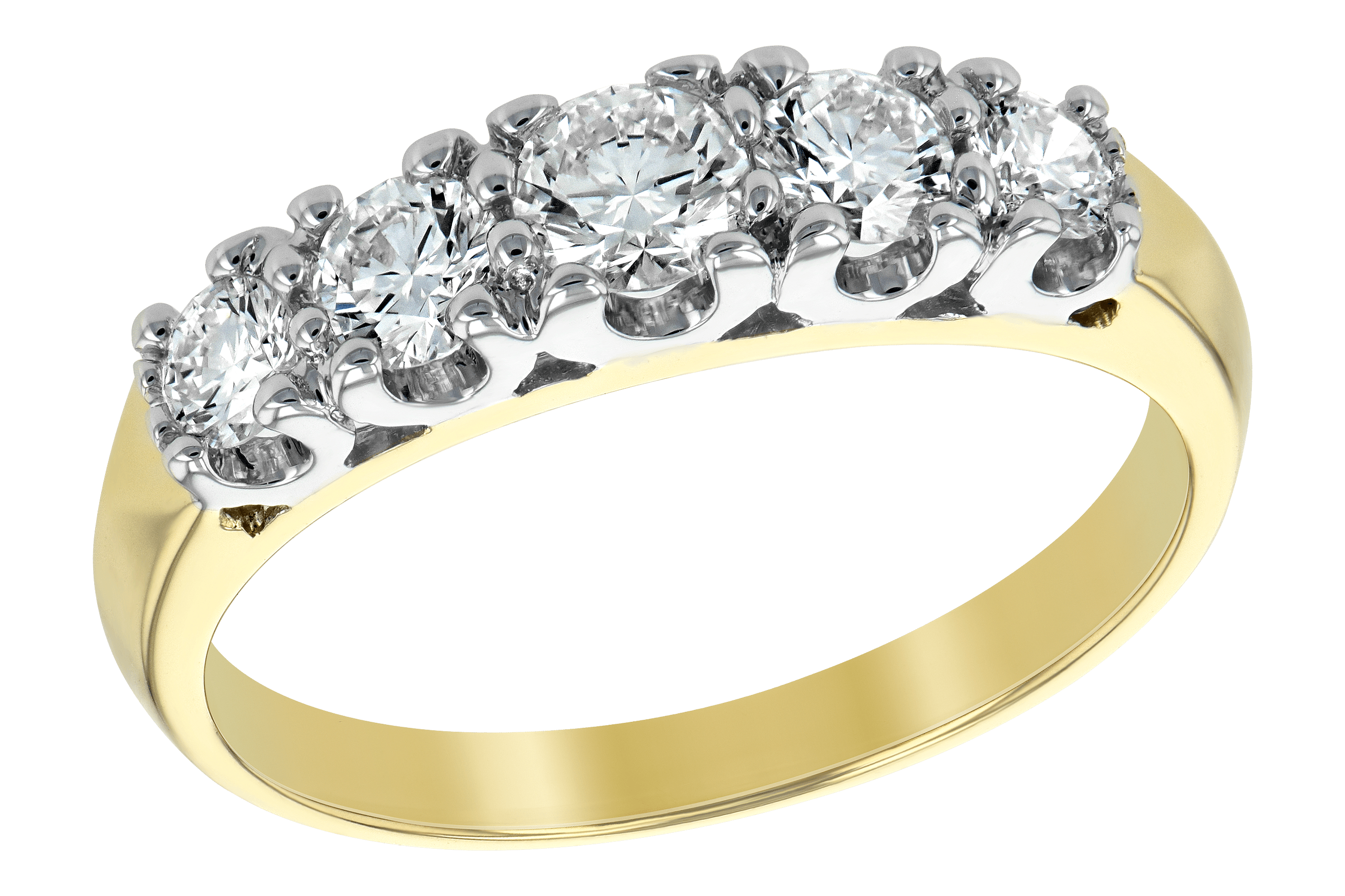 G102-06106: LDS DIA WED RG .75 TW