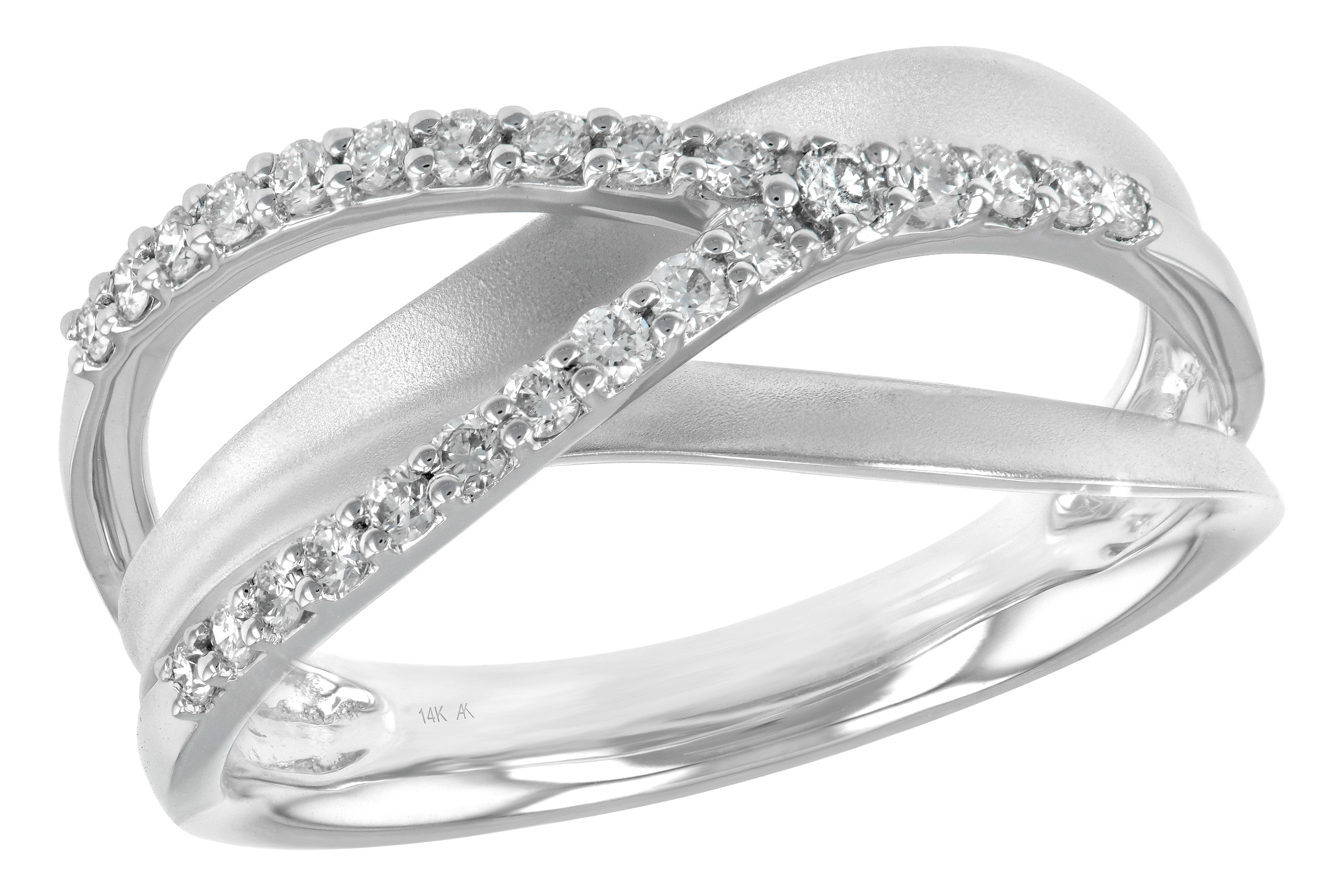 G105-69815: LDS WED RG .25 TW