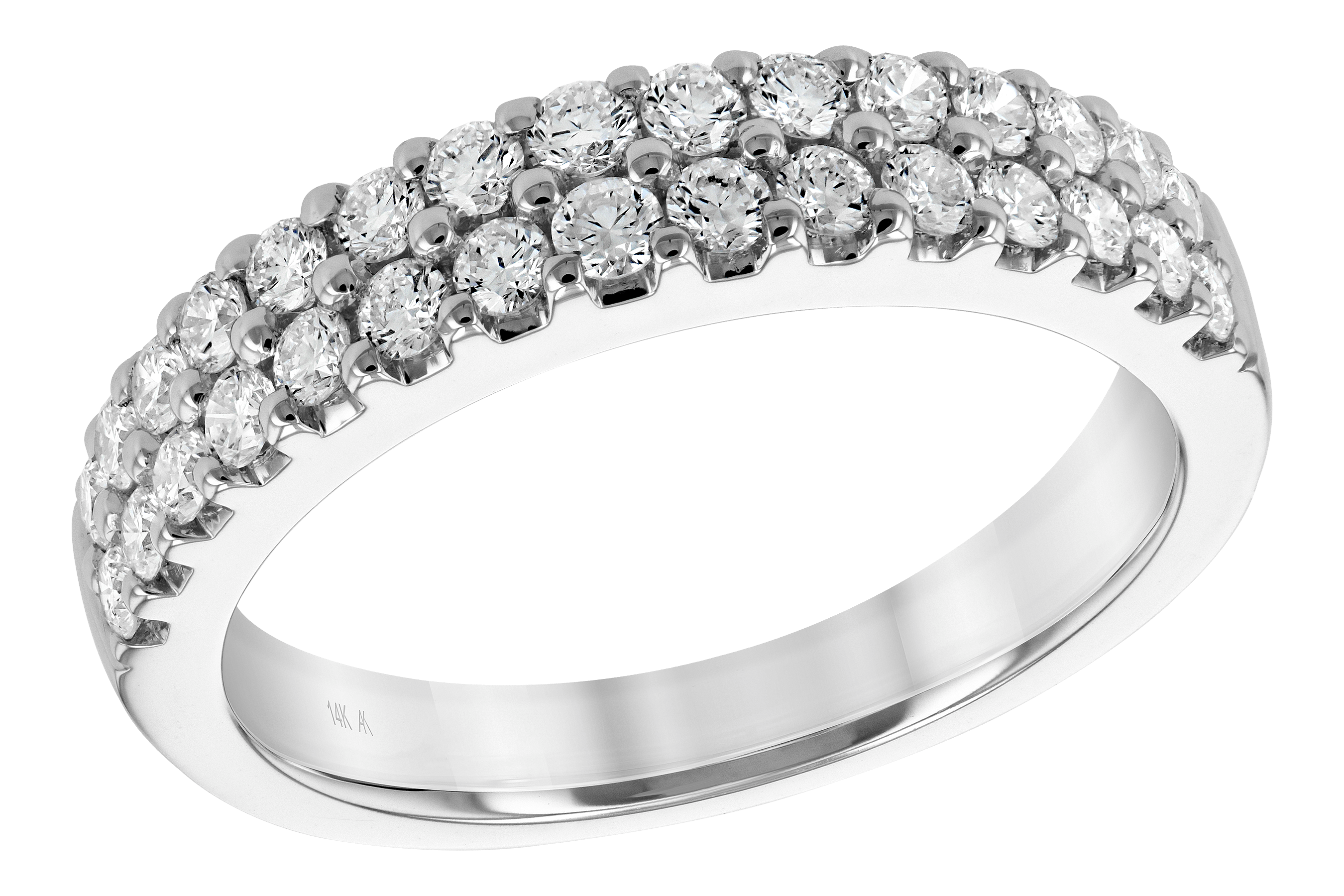 G194-78861: LDS DIA WED RG .75 TW