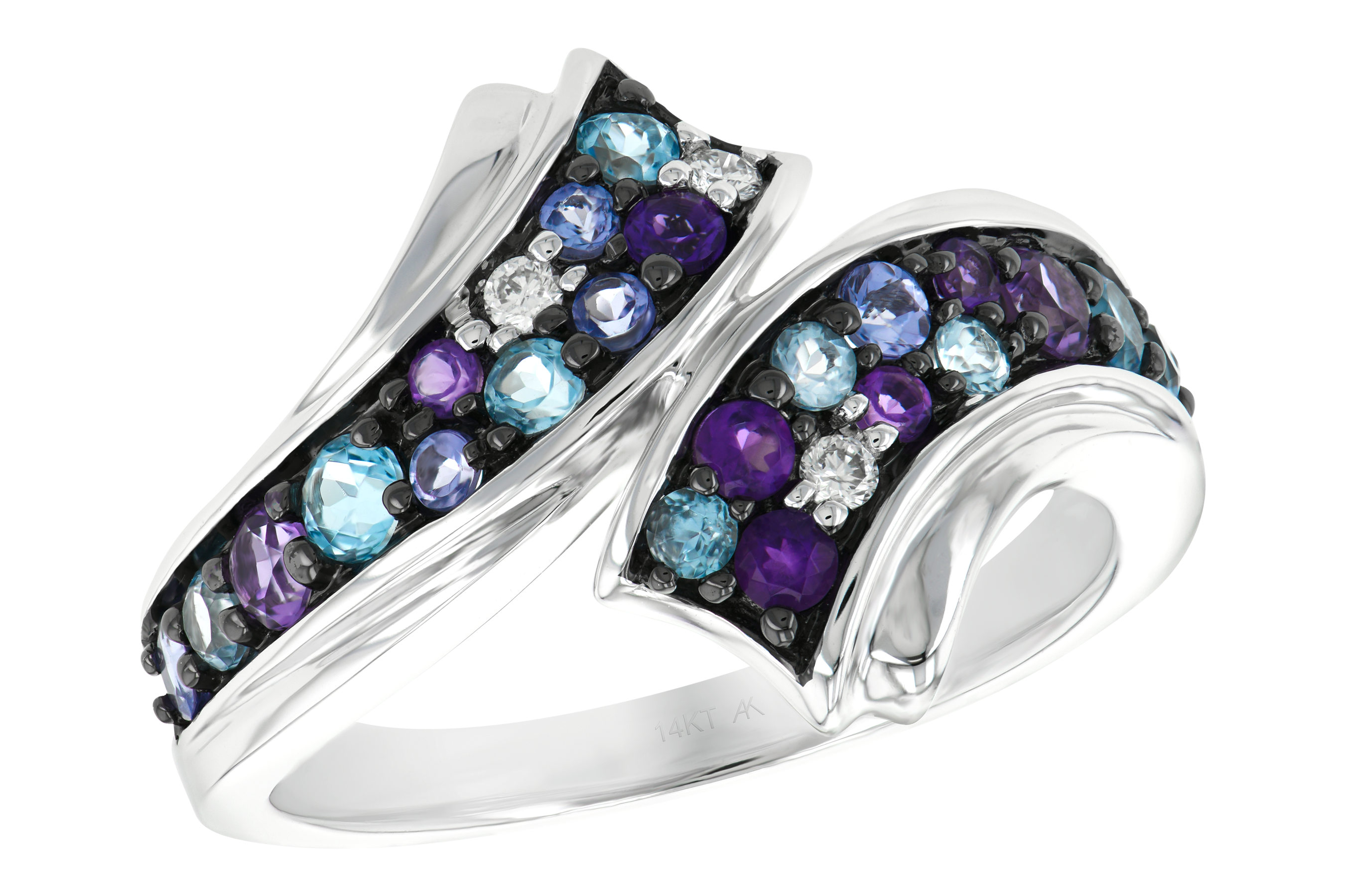 G197-47924: LDS RG .84 MULTI-COLOR .89 TGW