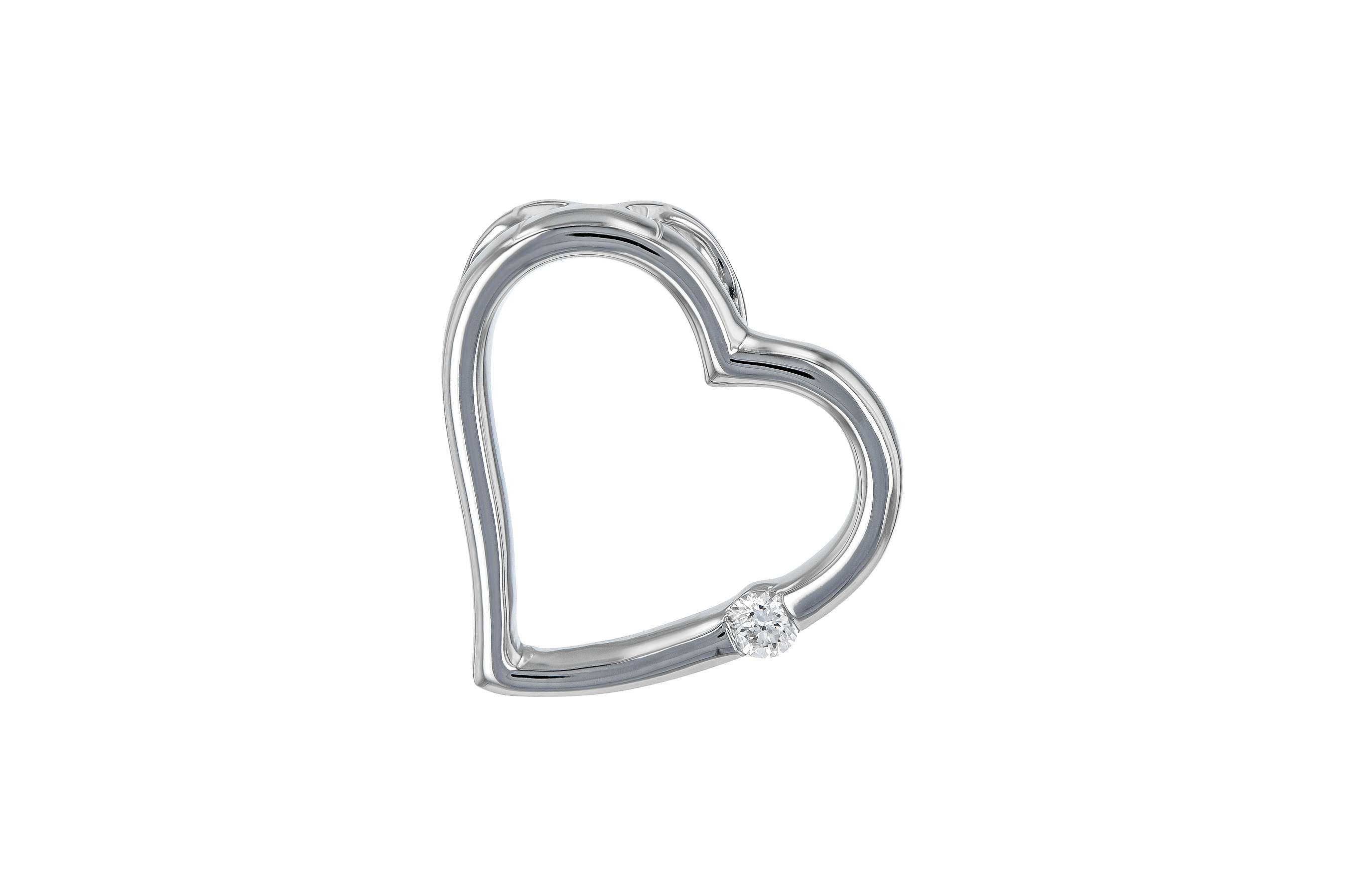 G199-30688: PENDANT .03 TW