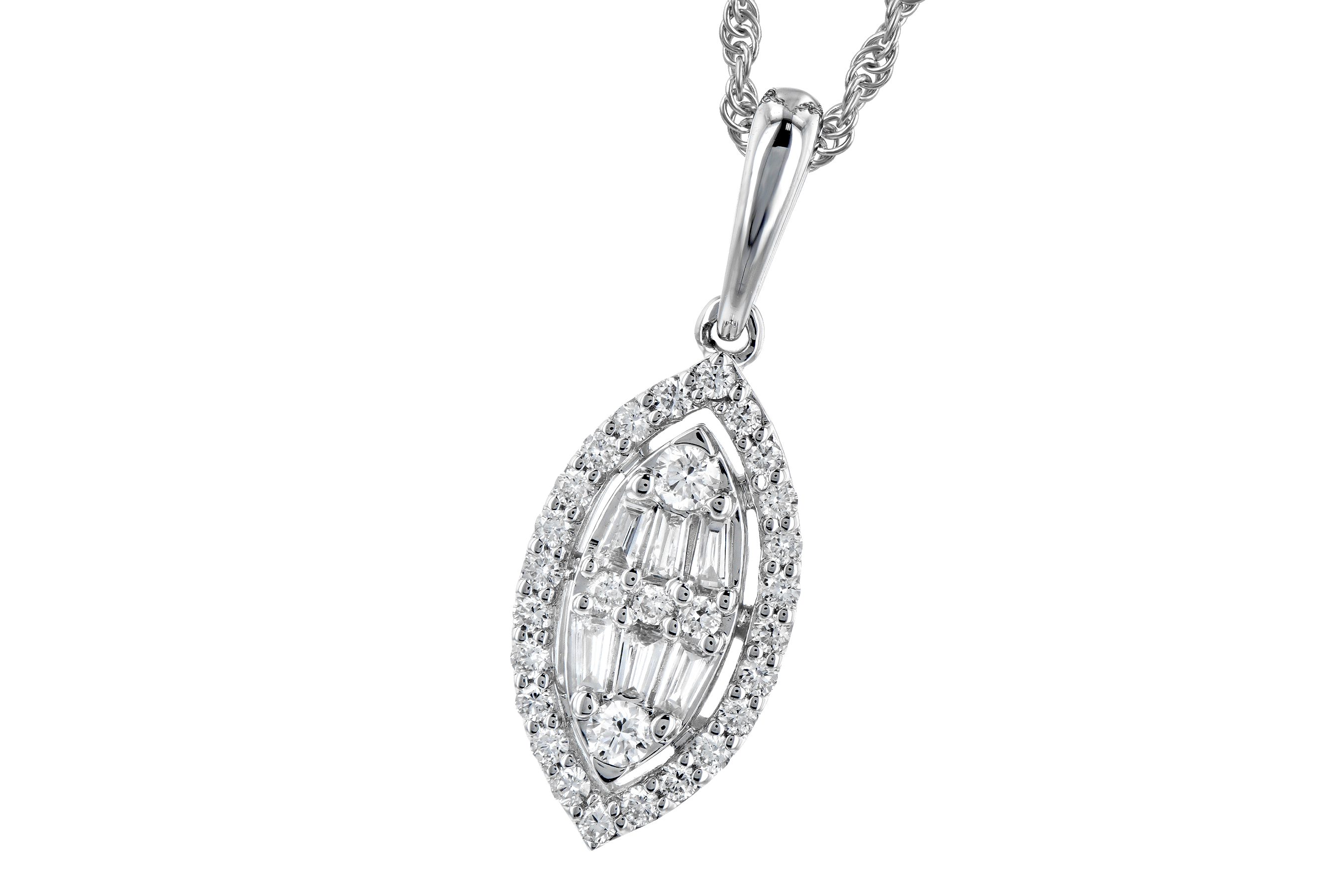 G282-02470: NECK .06 BAG .25 TW