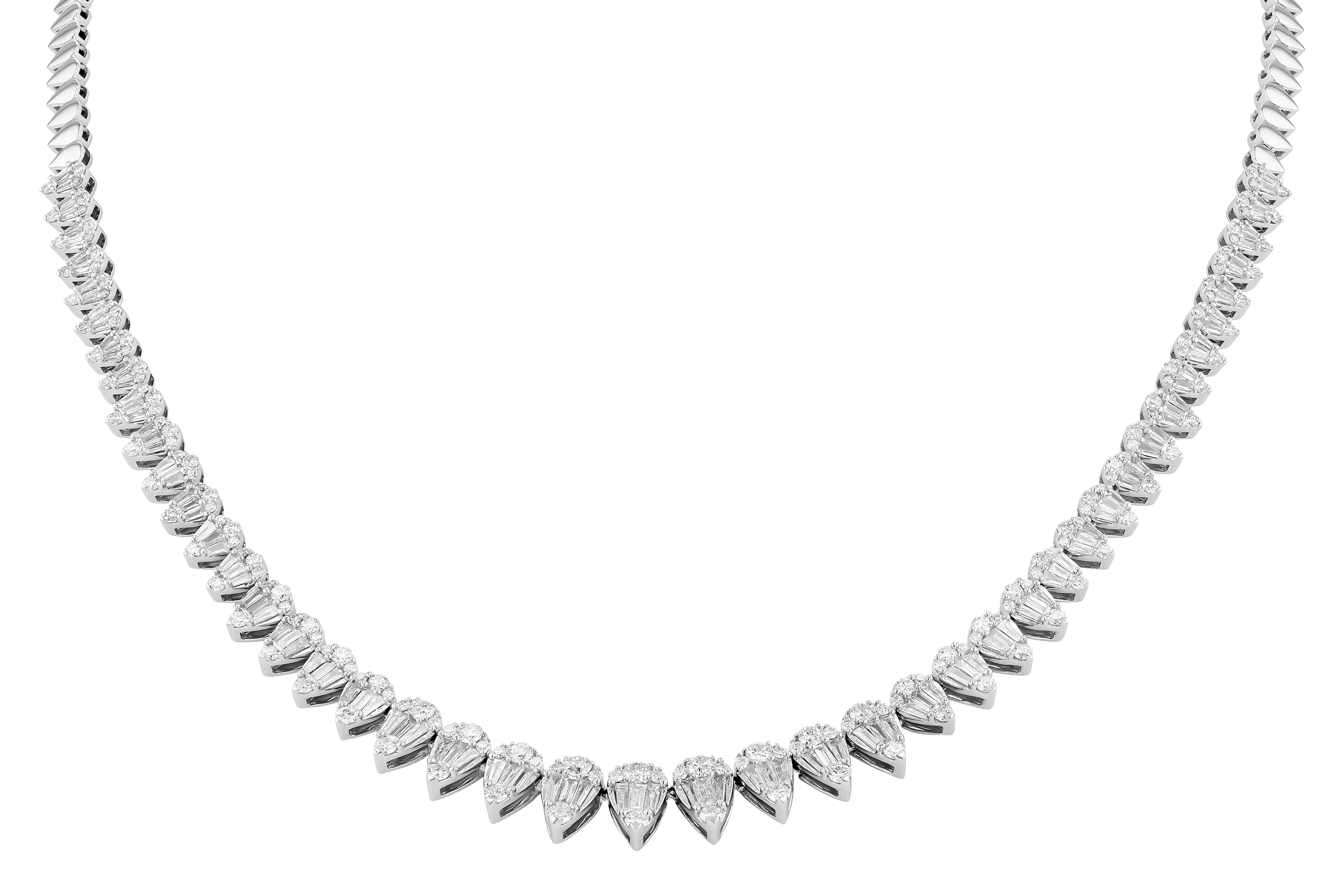 G282-04361: NECK 1.60 TW BAG 3.80 TW