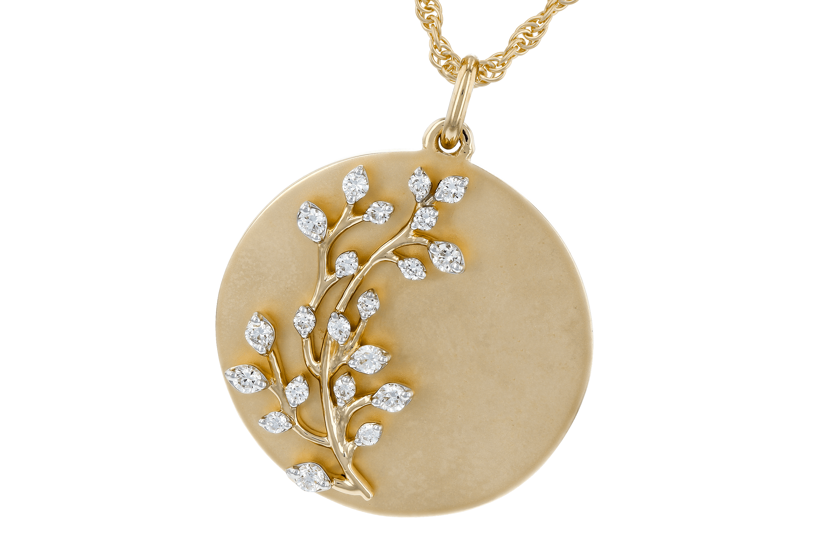 G283-82488: NECKLACE .24 TW