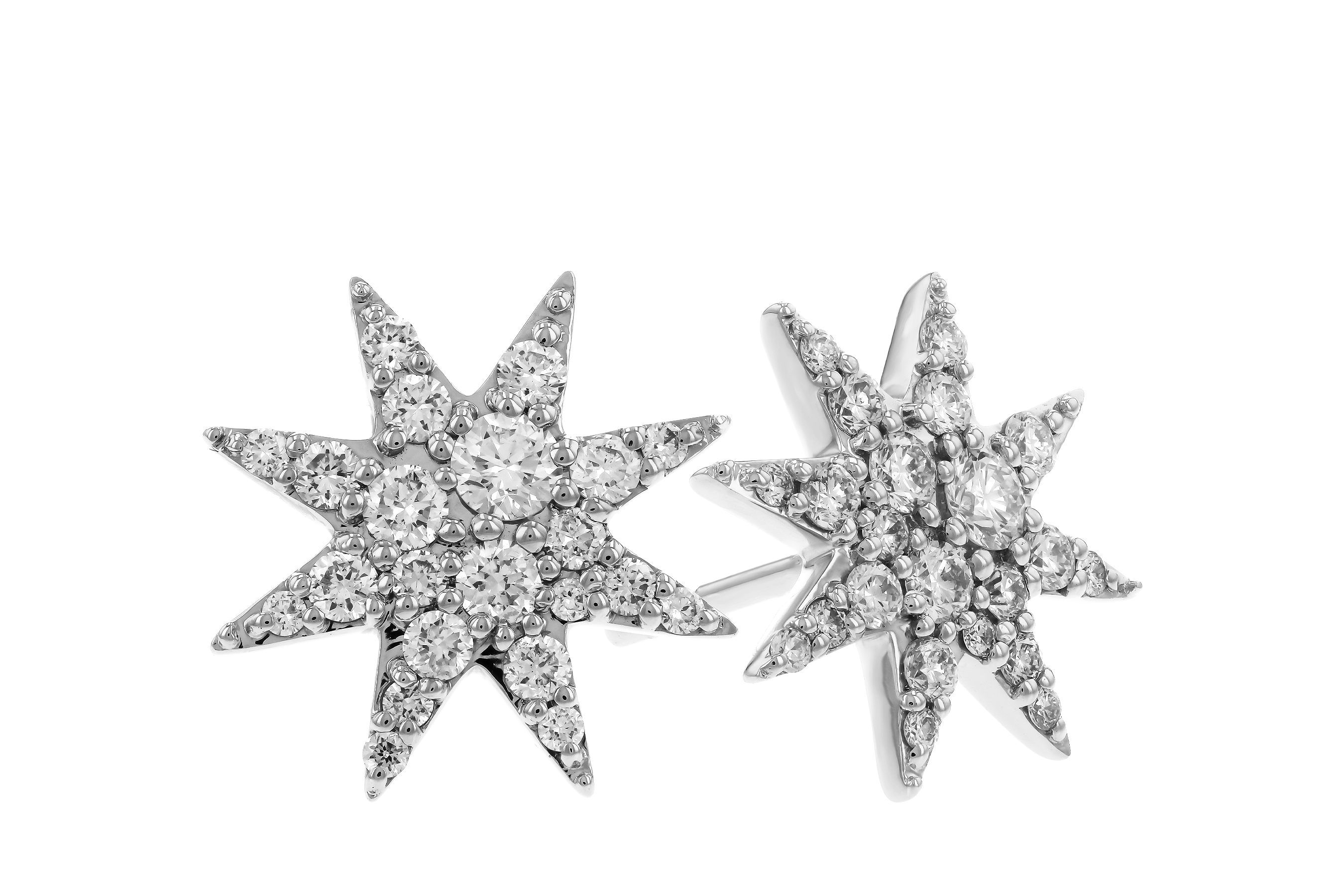 G283-88852: EARRINGS .50 TW