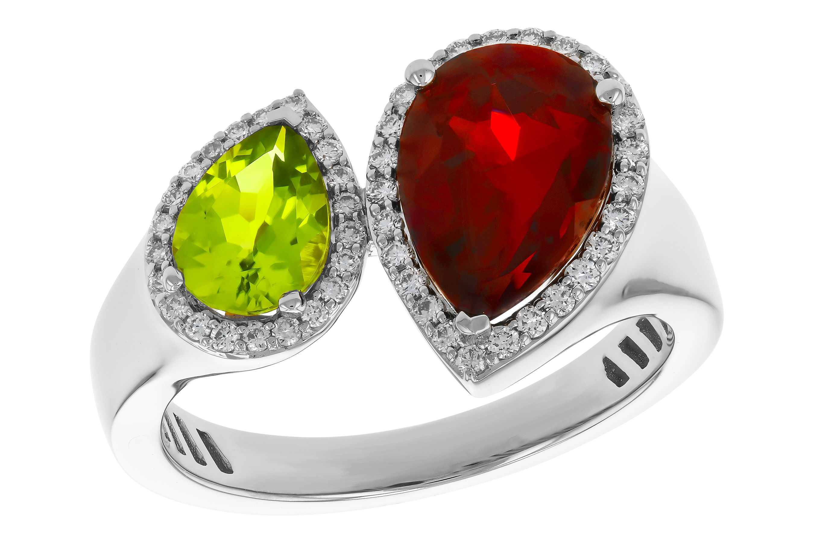 G283-90679: LDS RG 2.74 SEMI-PREC (GAR,PER) 2.95 TGW