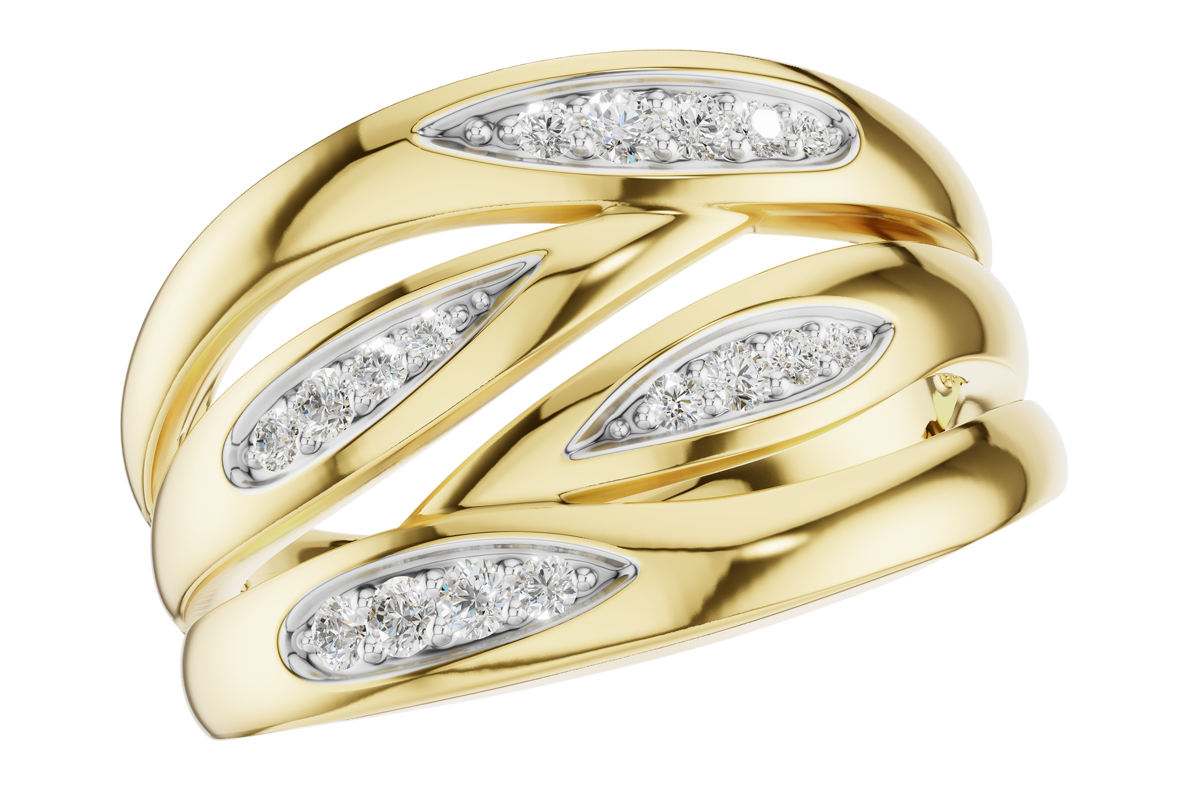 G284-74306: LDS DIA WED RG .16 TW