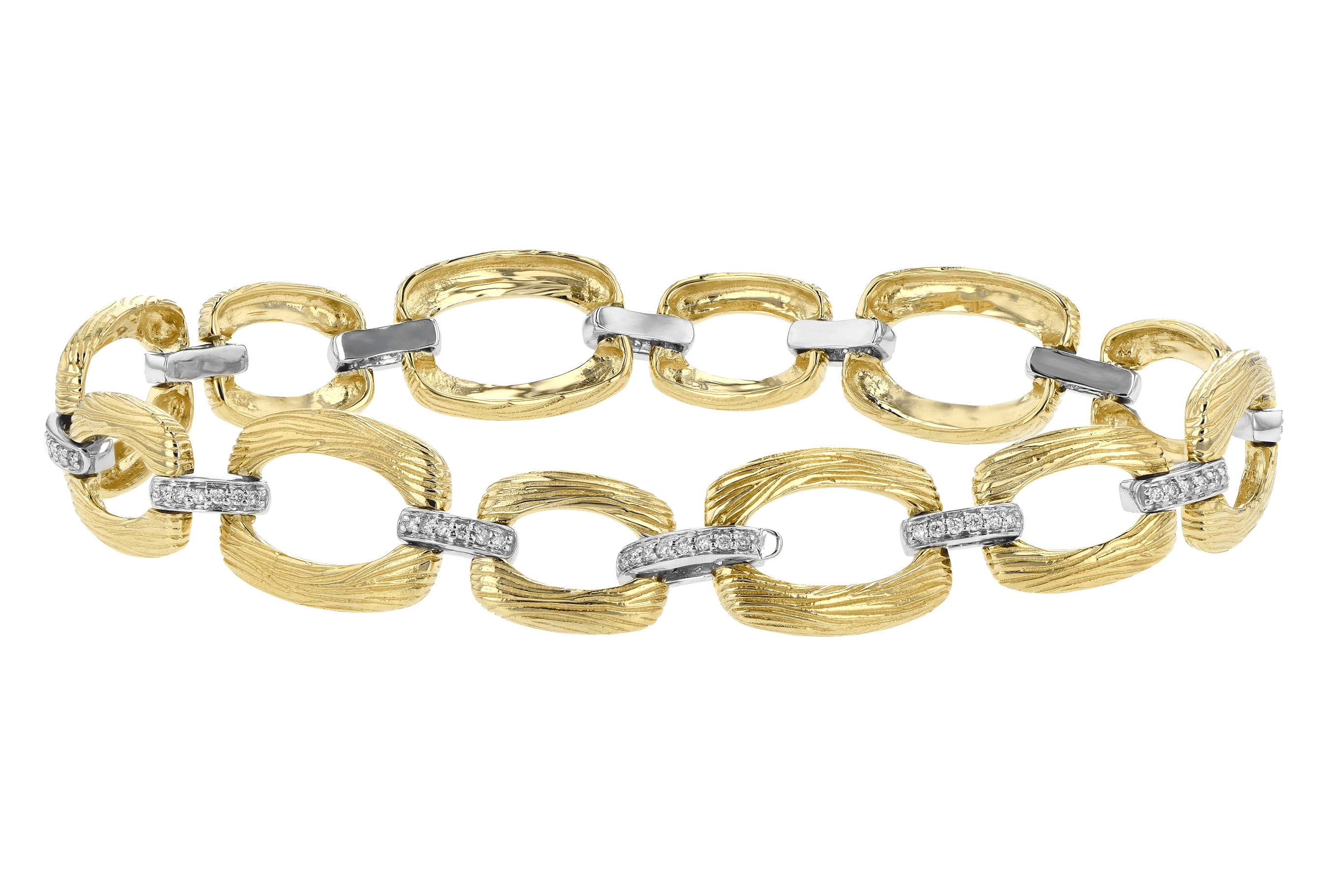 H009-28897: BRACELET .36 TW