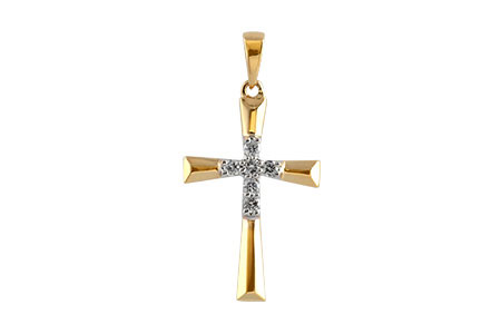 H015-67079: PENDANT .09 TW