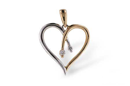 H015-67933: PENDANT .04 TW