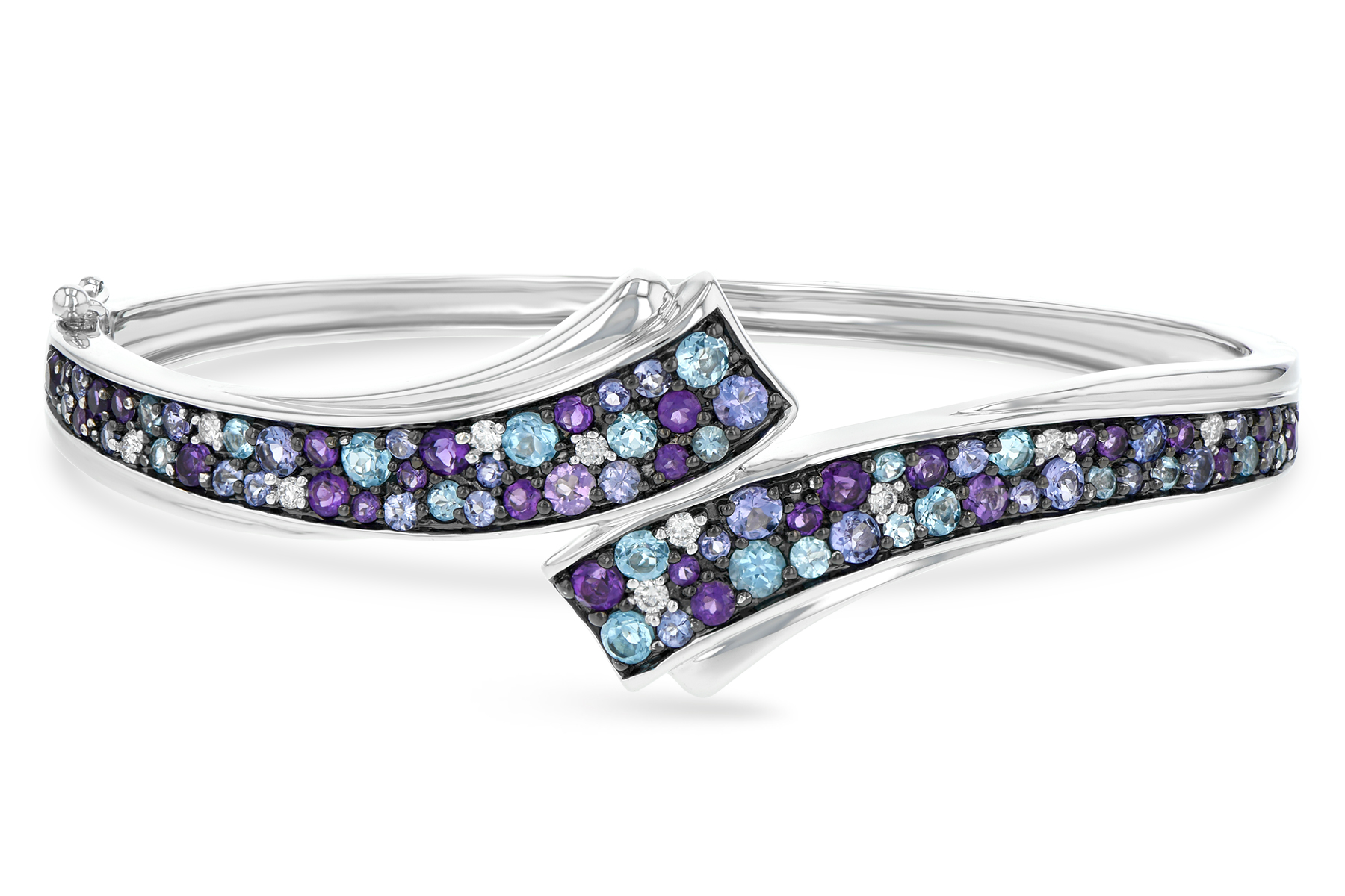 H197-47924: BANGLE 3.20 MULTI-COLOR 3.38 TGW