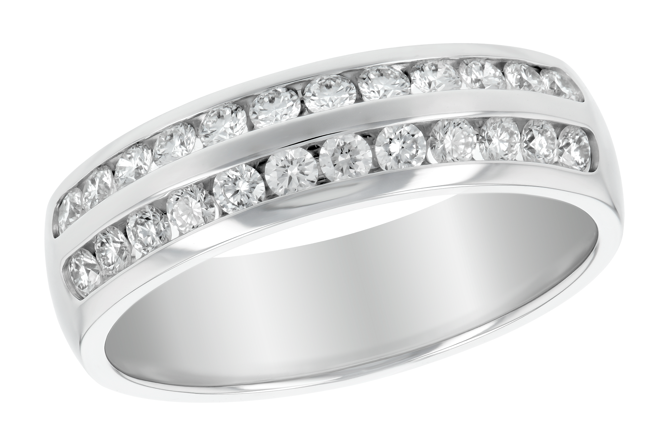 H197-54315: LDS WED RG .50 TW
