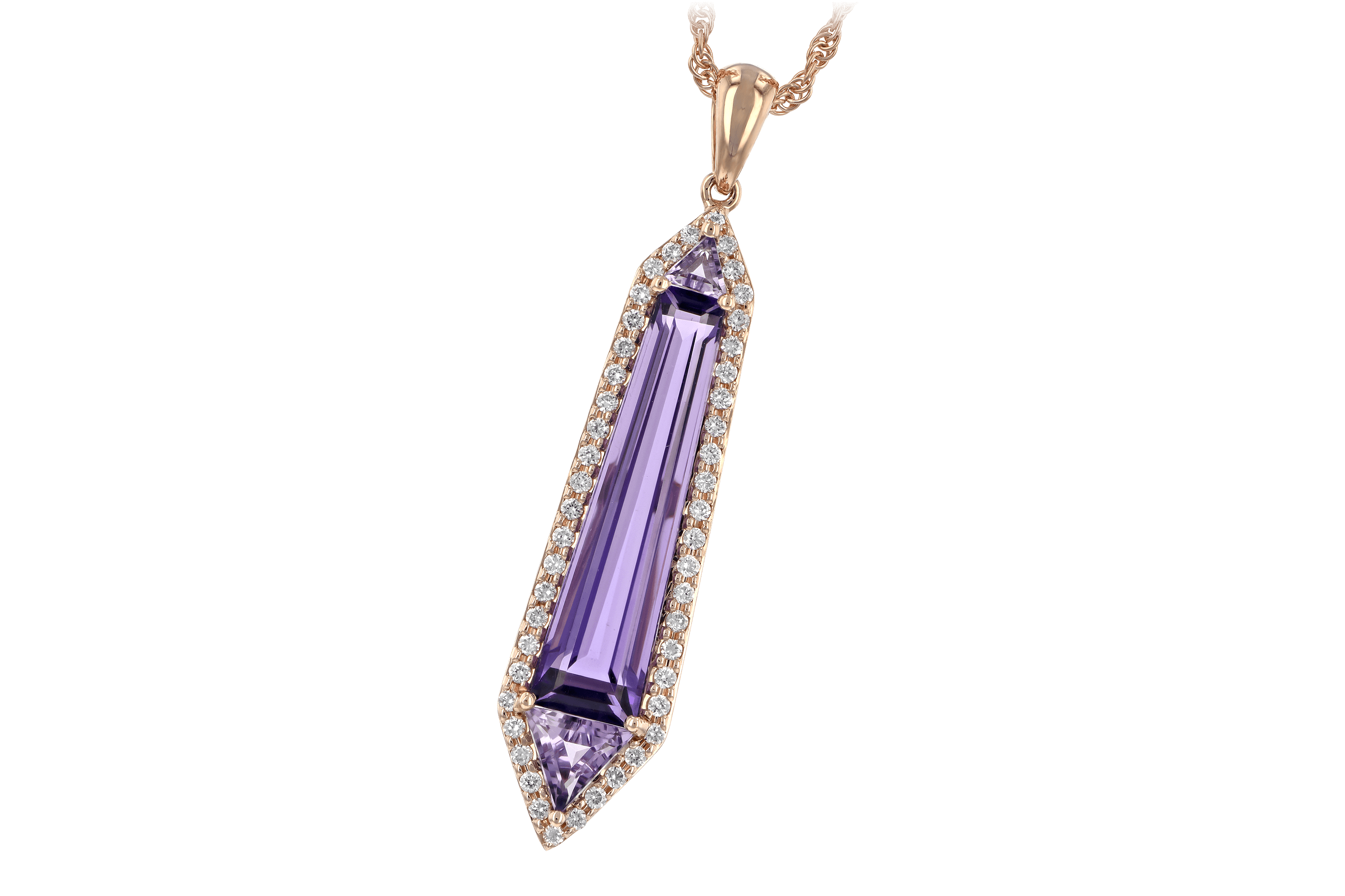 H198-37997: NECK 2.62 AMETHYST 2.85 TGW