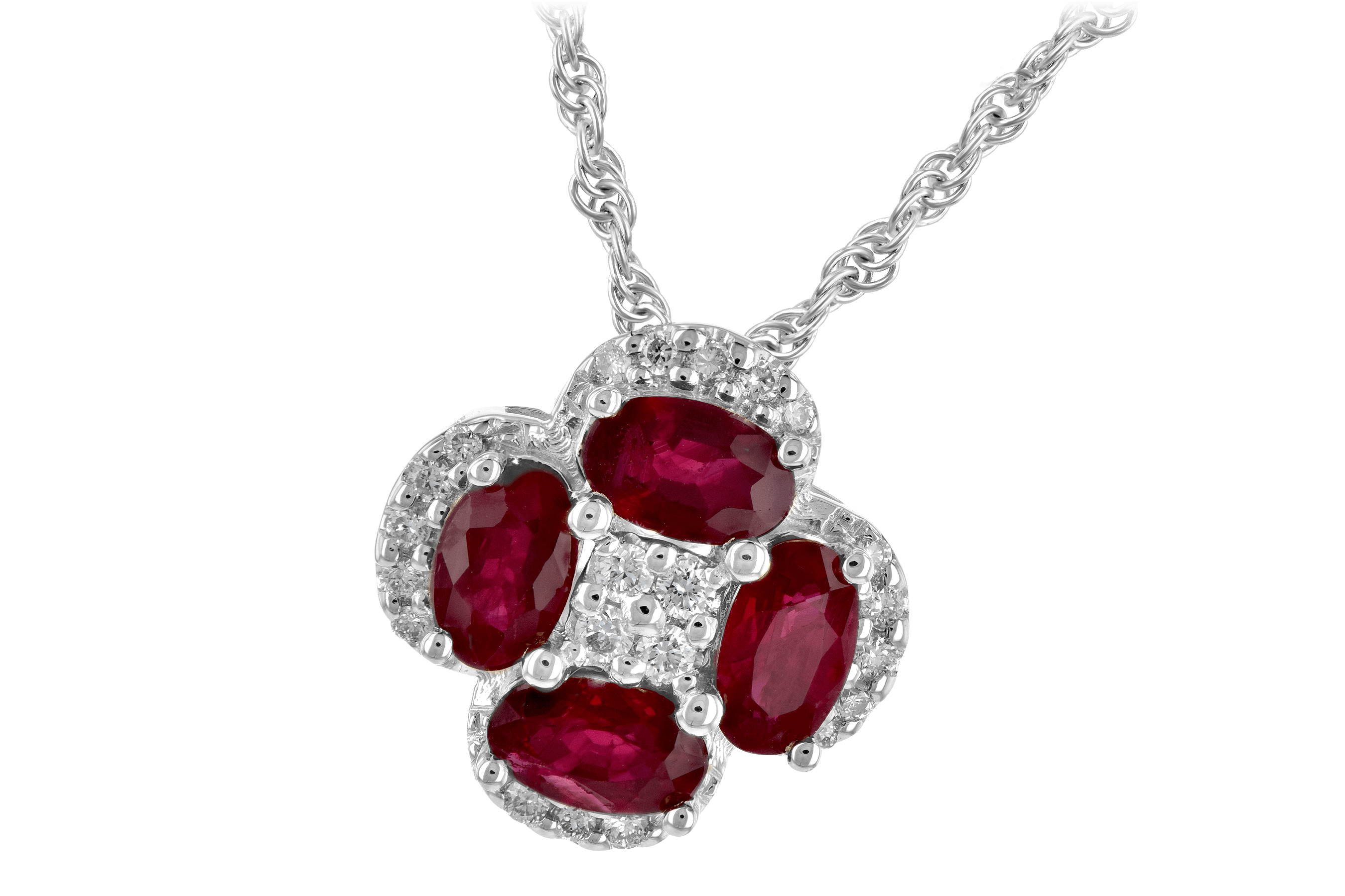 H199-27970: NECK 1.09 RUBY 1.22 TGW