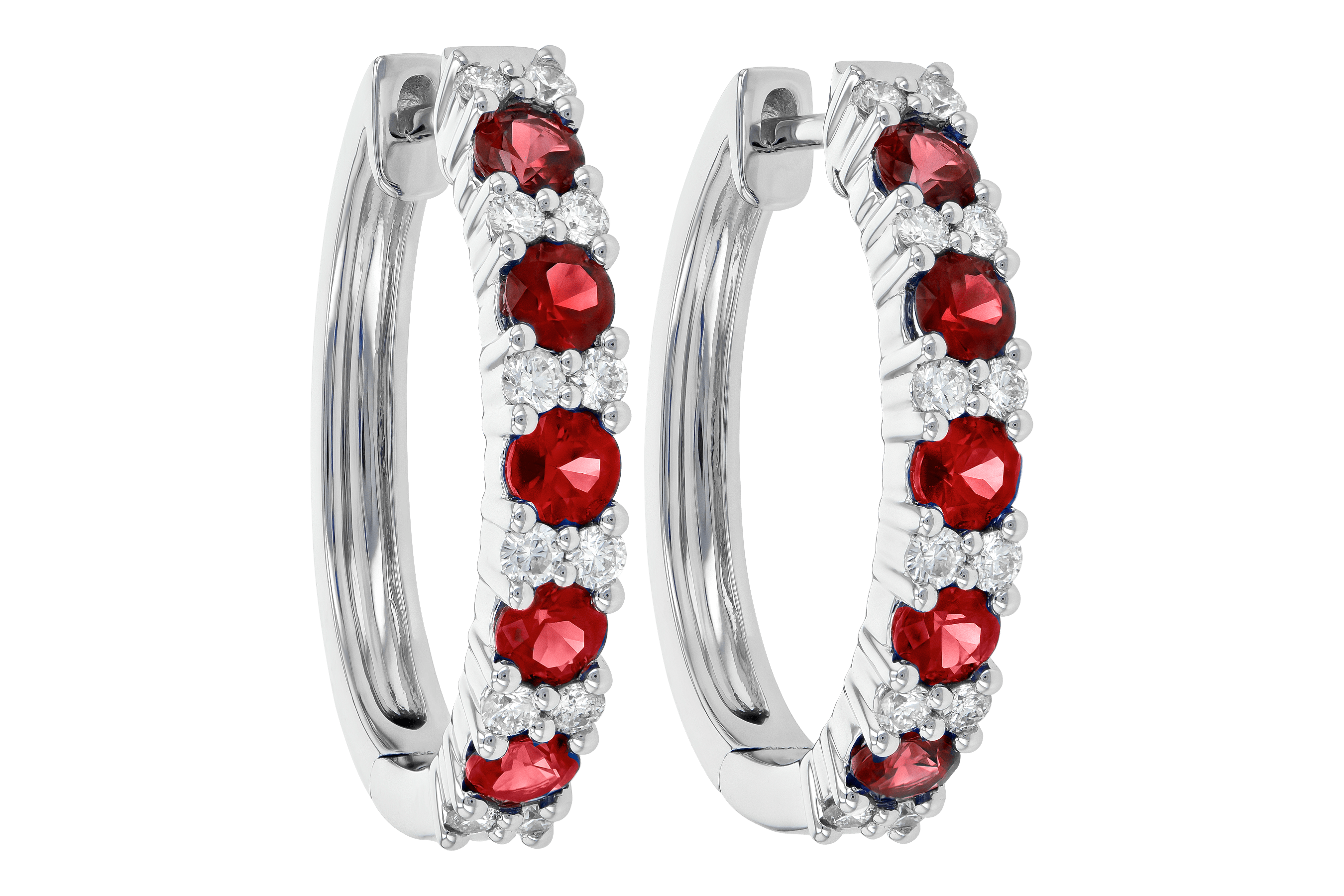 H199-32524: EARR 1.76 RUBY 2.30 TGW