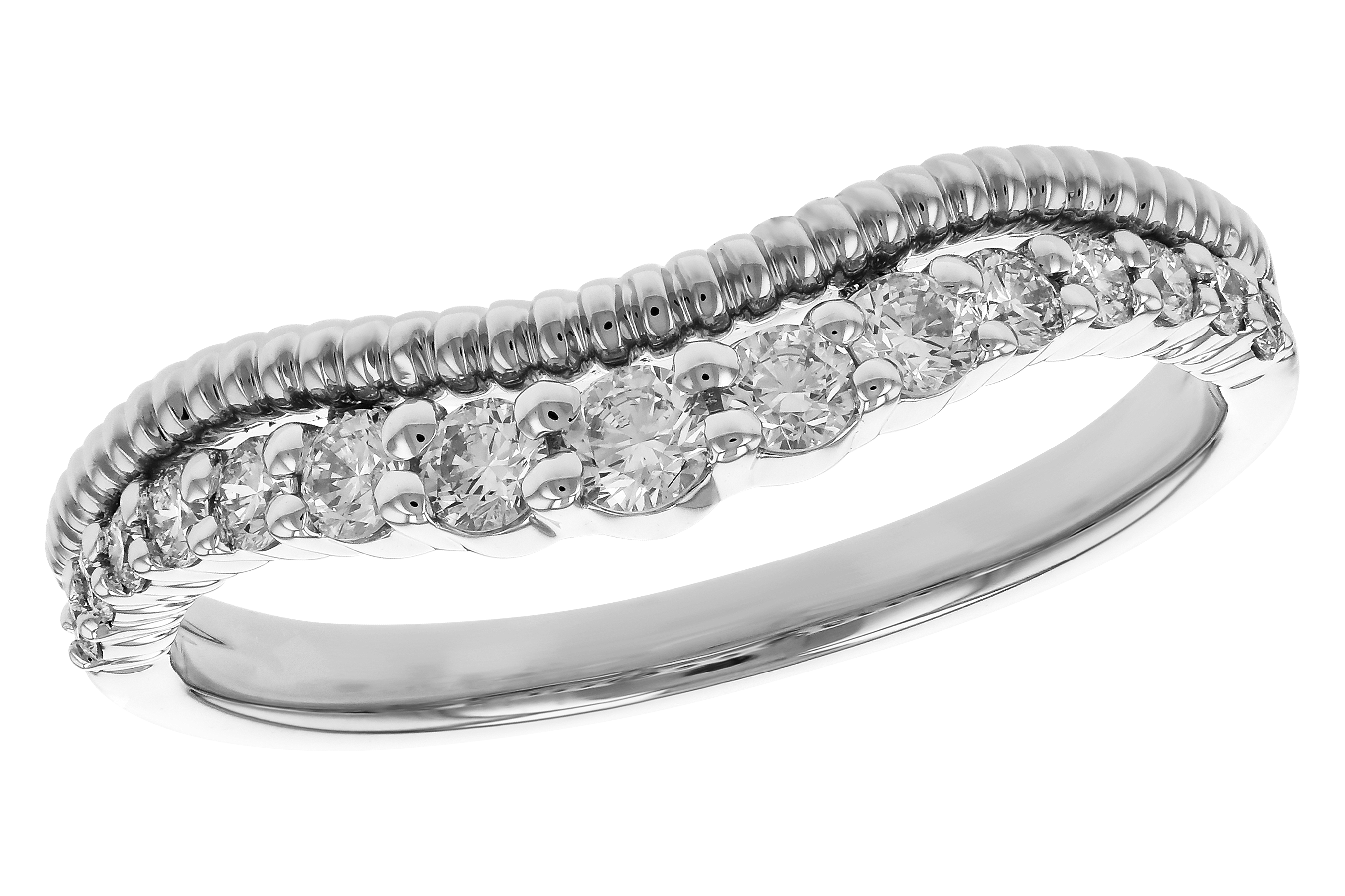 H282-94306: D282-94297 IN PLATINUM (ENHANCER .30 TW)